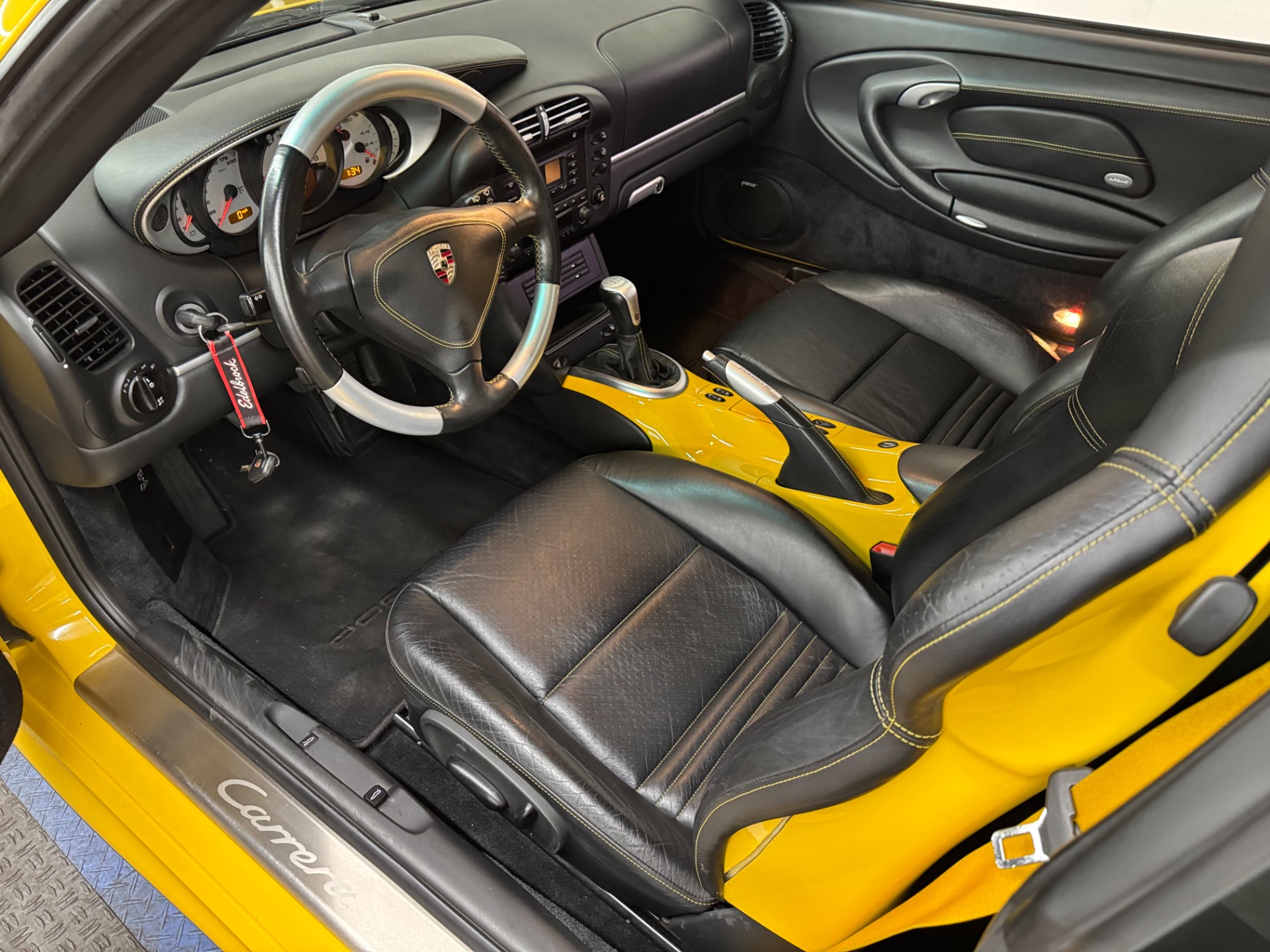Used 2003 Porsche 911 Carrera 4S-SEE VIDEO | Mundelein, IL