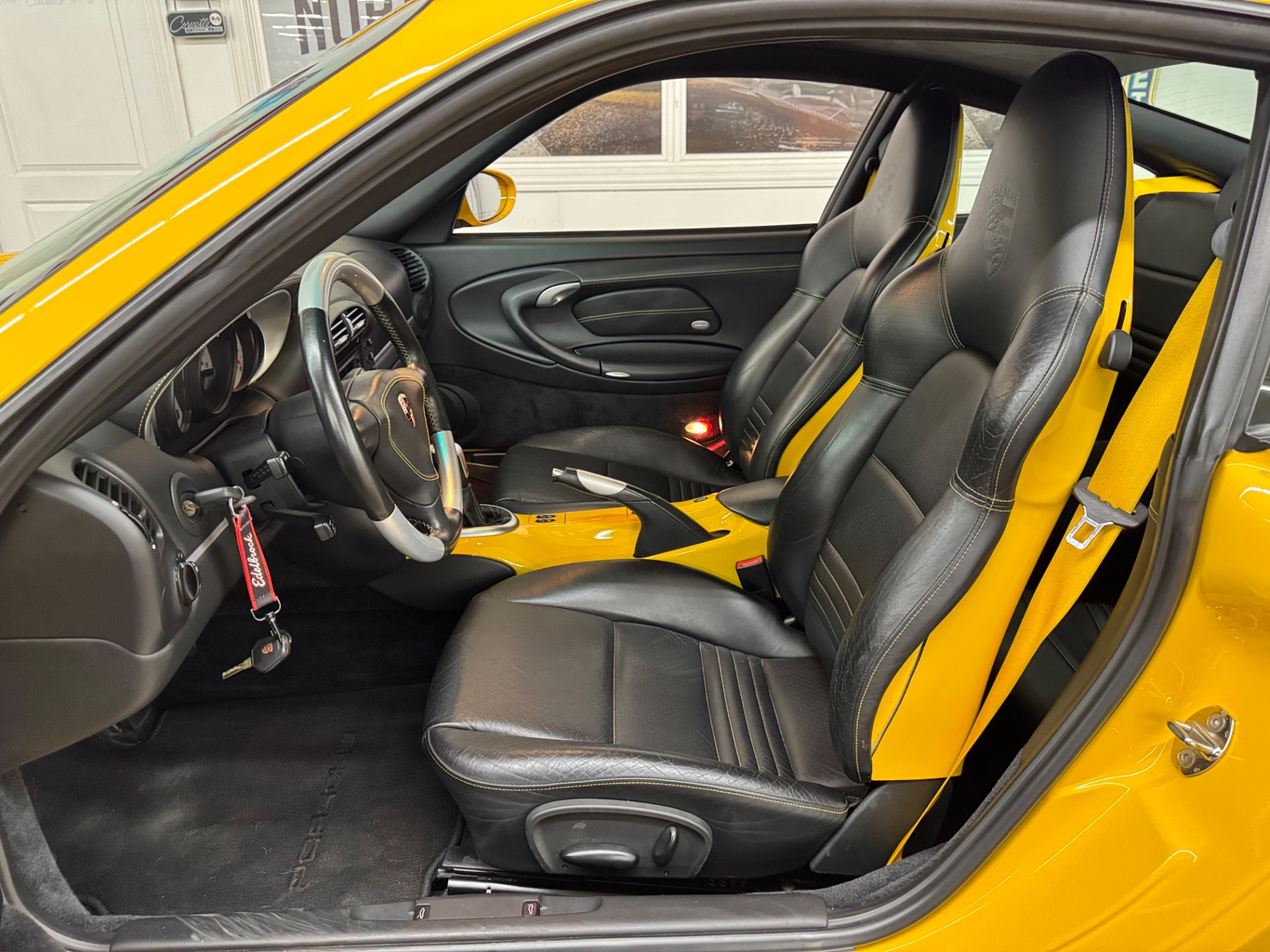 Used 2003 Porsche 911 Carrera 4S-SEE VIDEO | Mundelein, IL