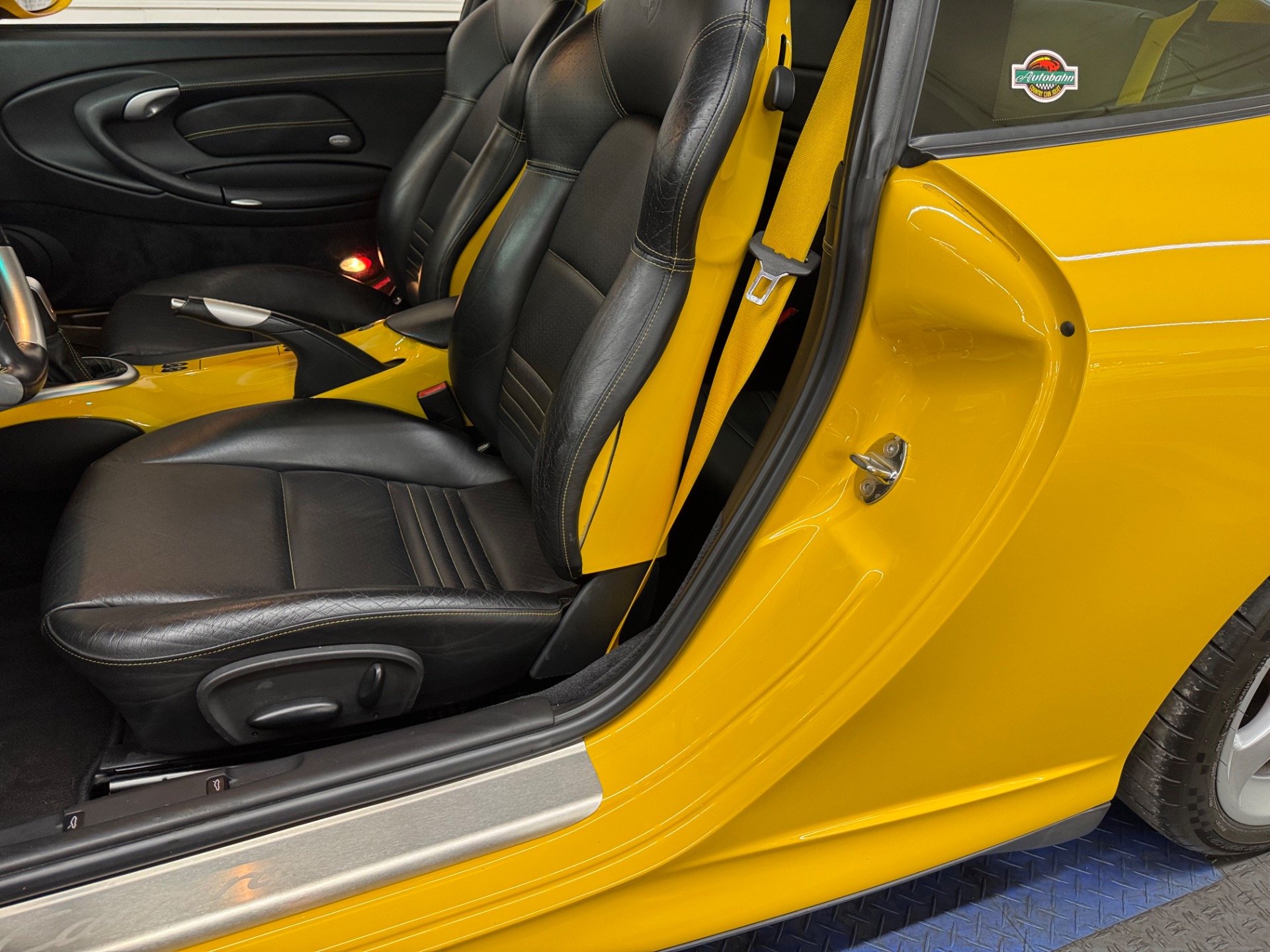 Used 2003 Porsche 911 Carrera 4S-SEE VIDEO | Mundelein, IL