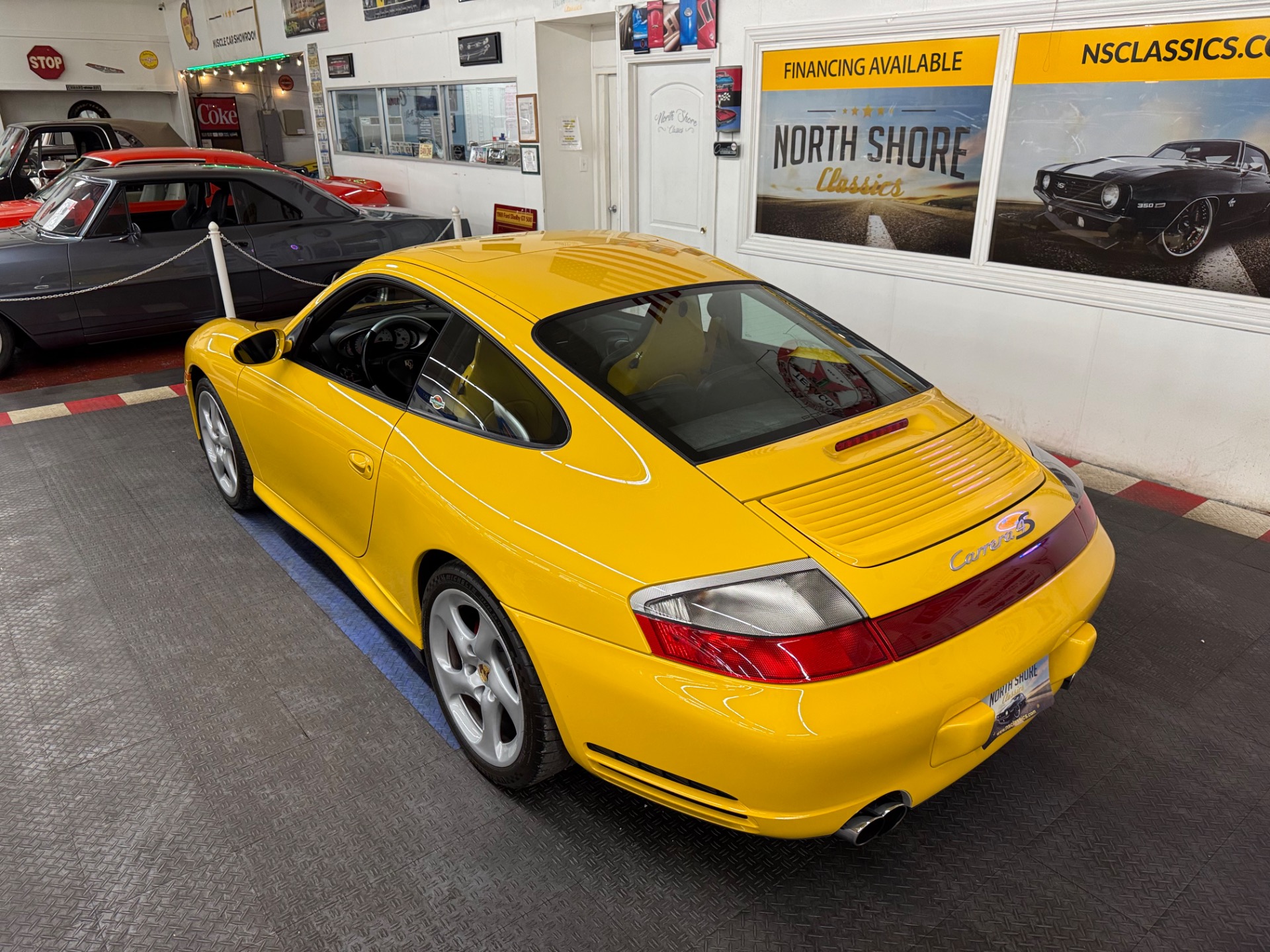 Used 2003 Porsche 911 Carrera 4S-SEE VIDEO | Mundelein, IL