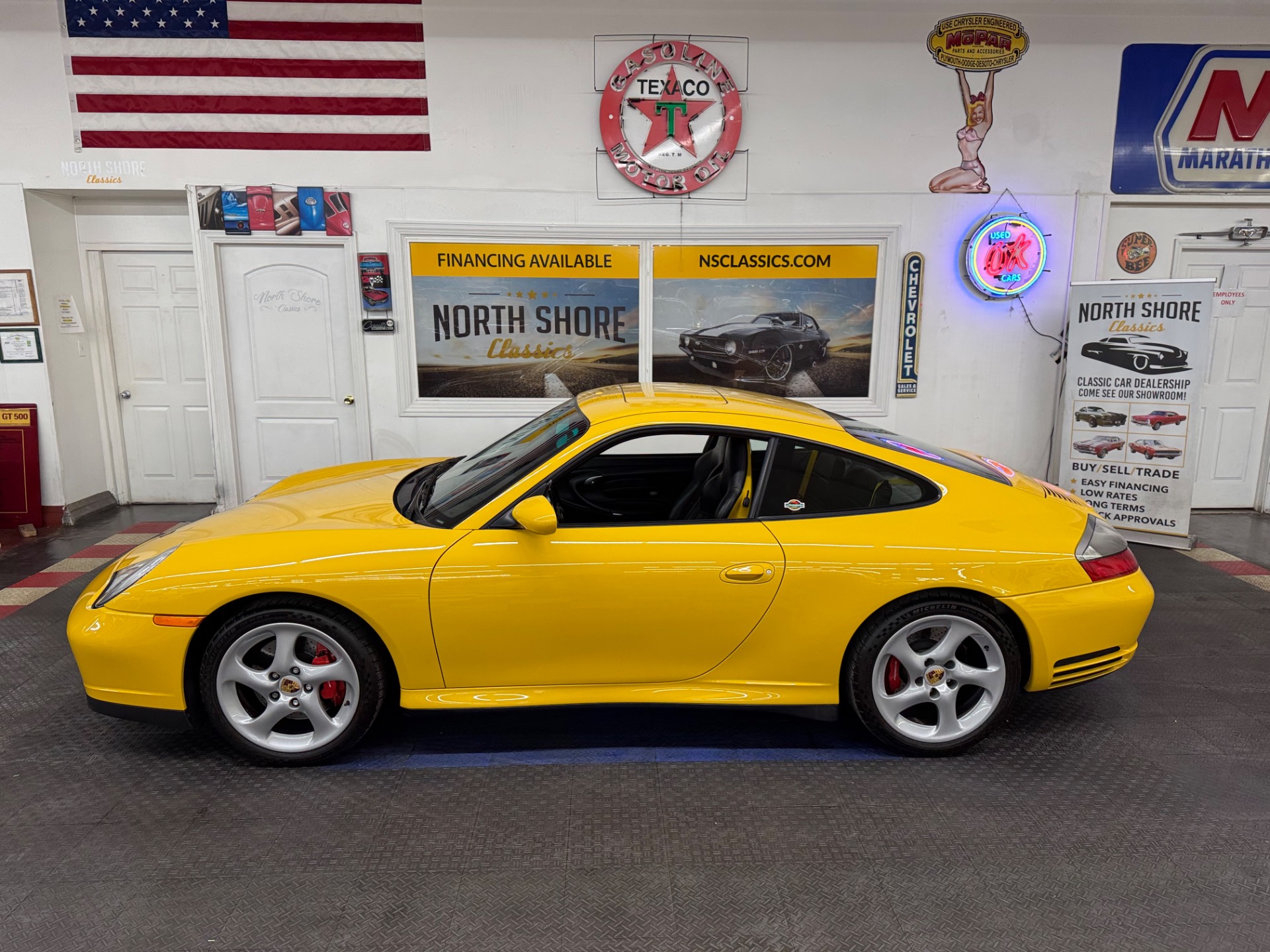 Used 2003 Porsche 911 Carrera 4S-SEE VIDEO | Mundelein, IL