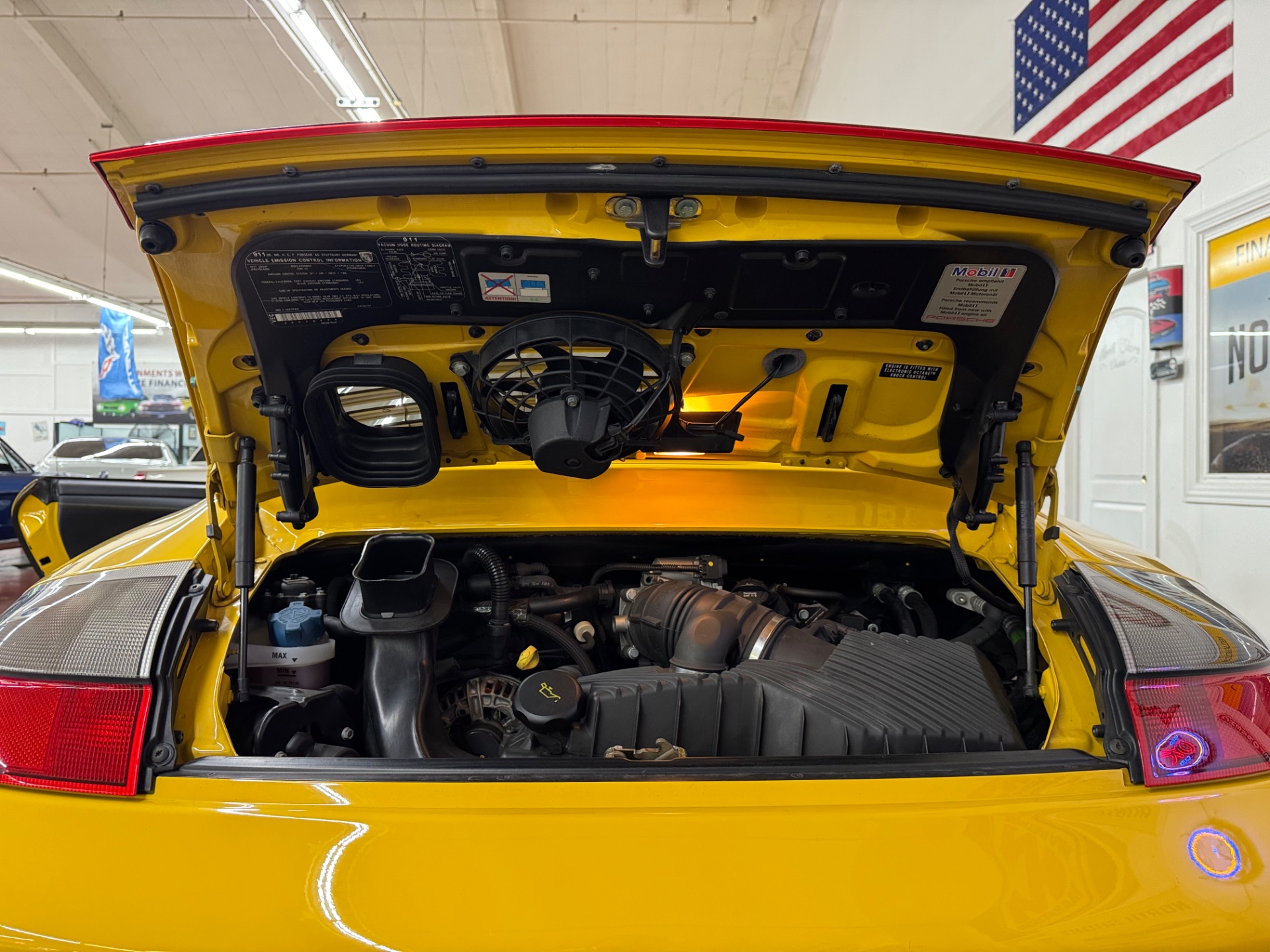 Used 2003 Porsche 911 Carrera 4S-SEE VIDEO | Mundelein, IL