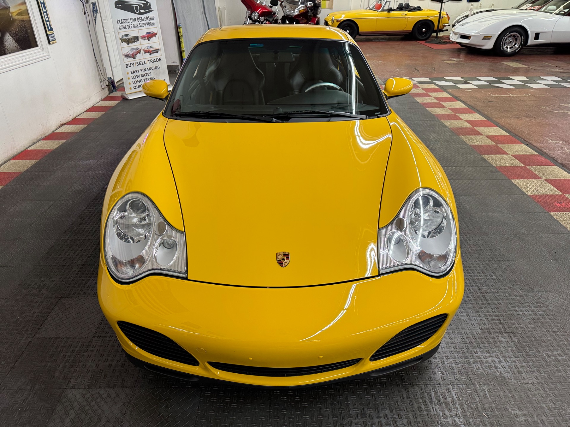 Used 2003 Porsche 911 Carrera 4S-SEE VIDEO | Mundelein, IL