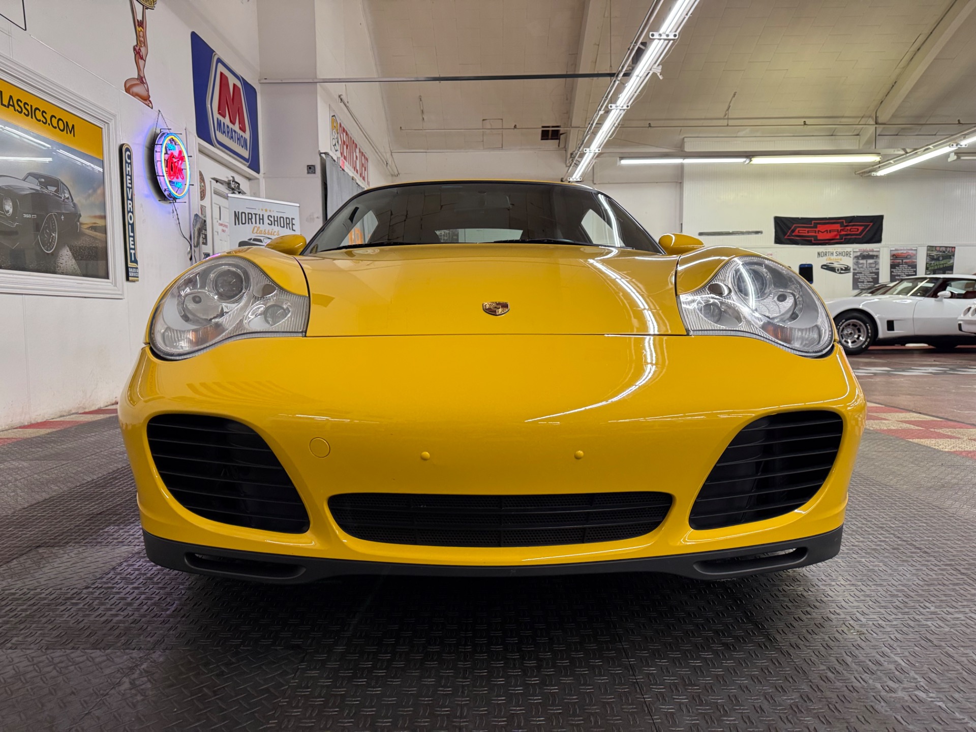 Used 2003 Porsche 911 Carrera 4S-SEE VIDEO | Mundelein, IL