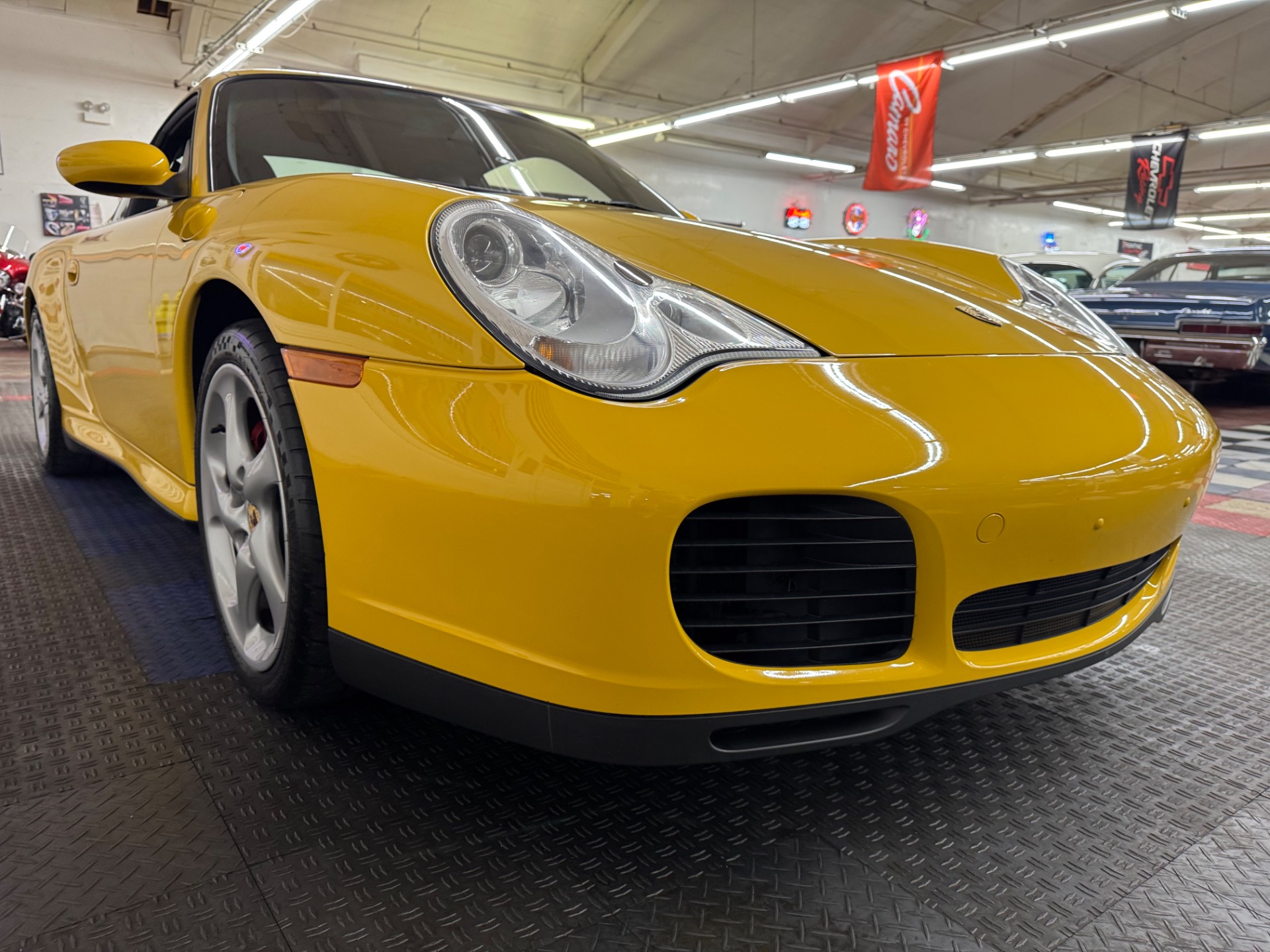 Used 2003 Porsche 911 Carrera 4S-SEE VIDEO | Mundelein, IL