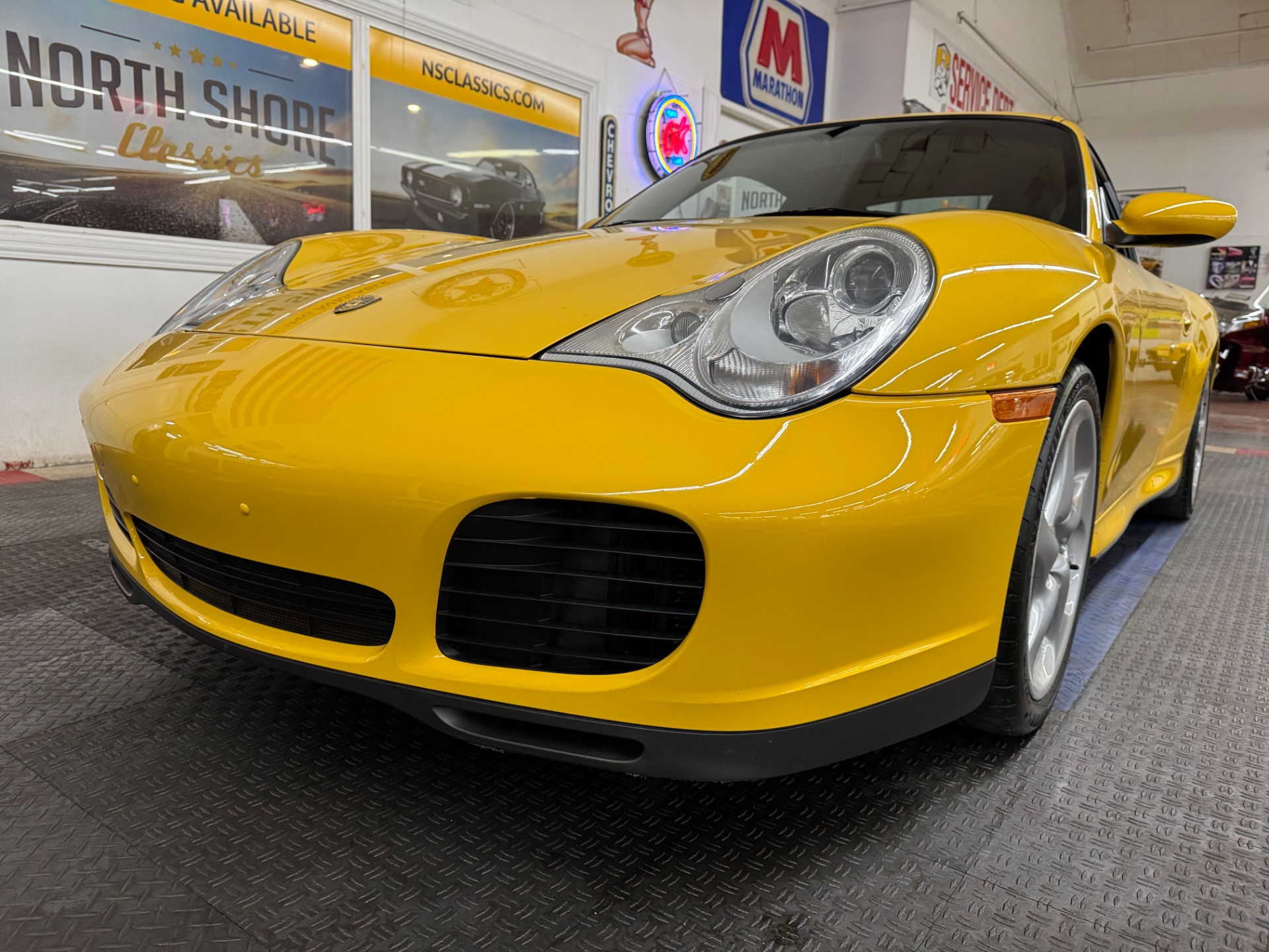 Used 2003 Porsche 911 Carrera 4S-SEE VIDEO | Mundelein, IL