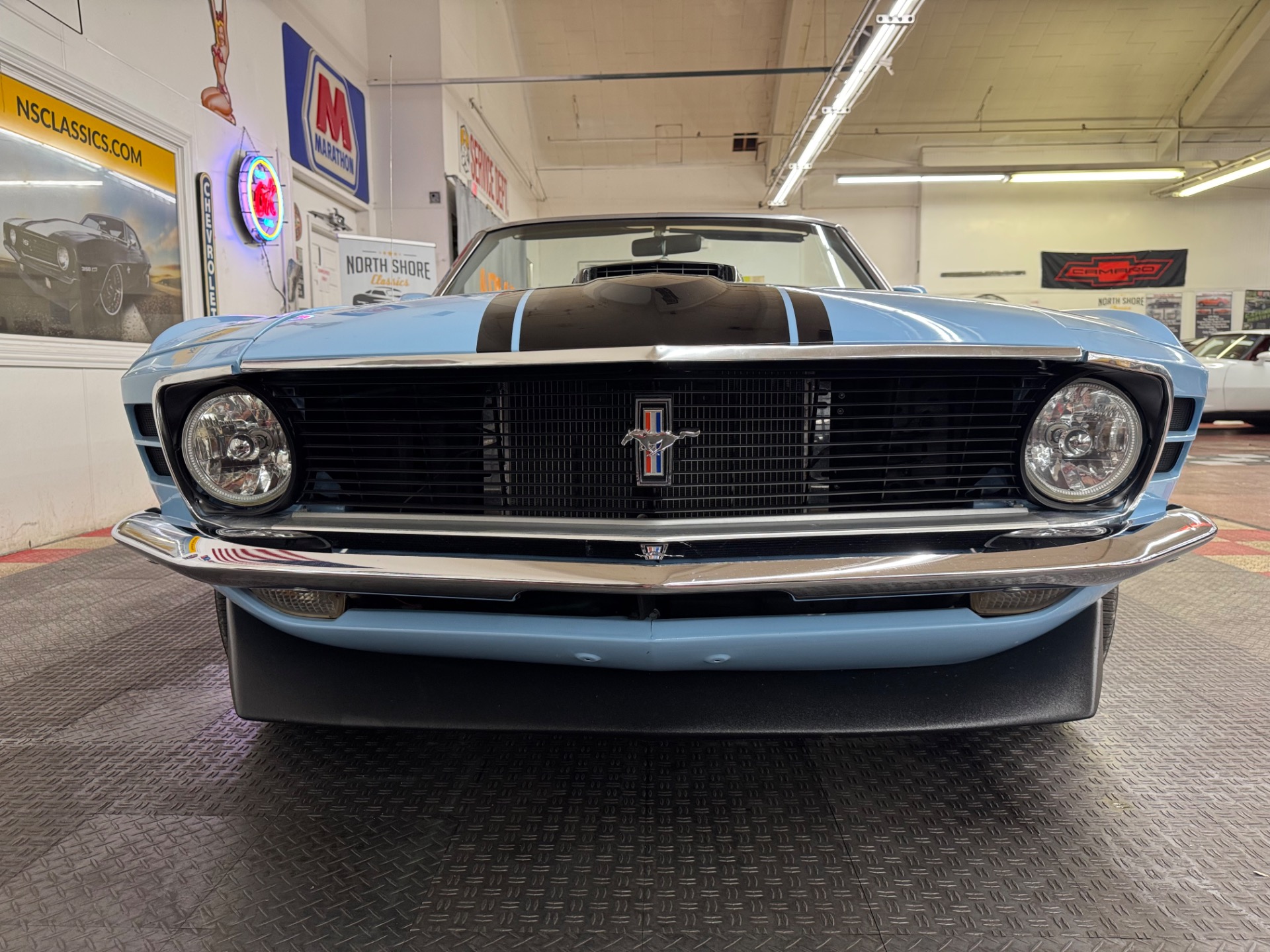 Used 1970 Ford Mustang - CONVERTIBLE - 302 V8 ENGINE - AUTO TRANS -SEE VIDEO | Mundelein, IL