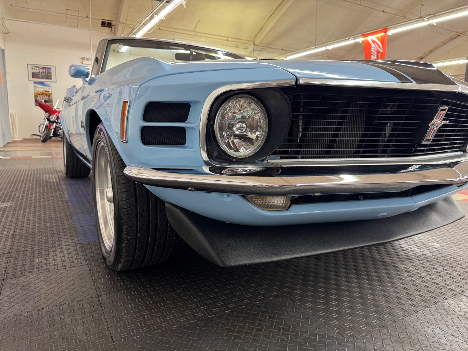Used 1970 Ford Mustang - CONVERTIBLE - 302 V8 ENGINE - AUTO TRANS -SEE VIDEO | Mundelein, IL