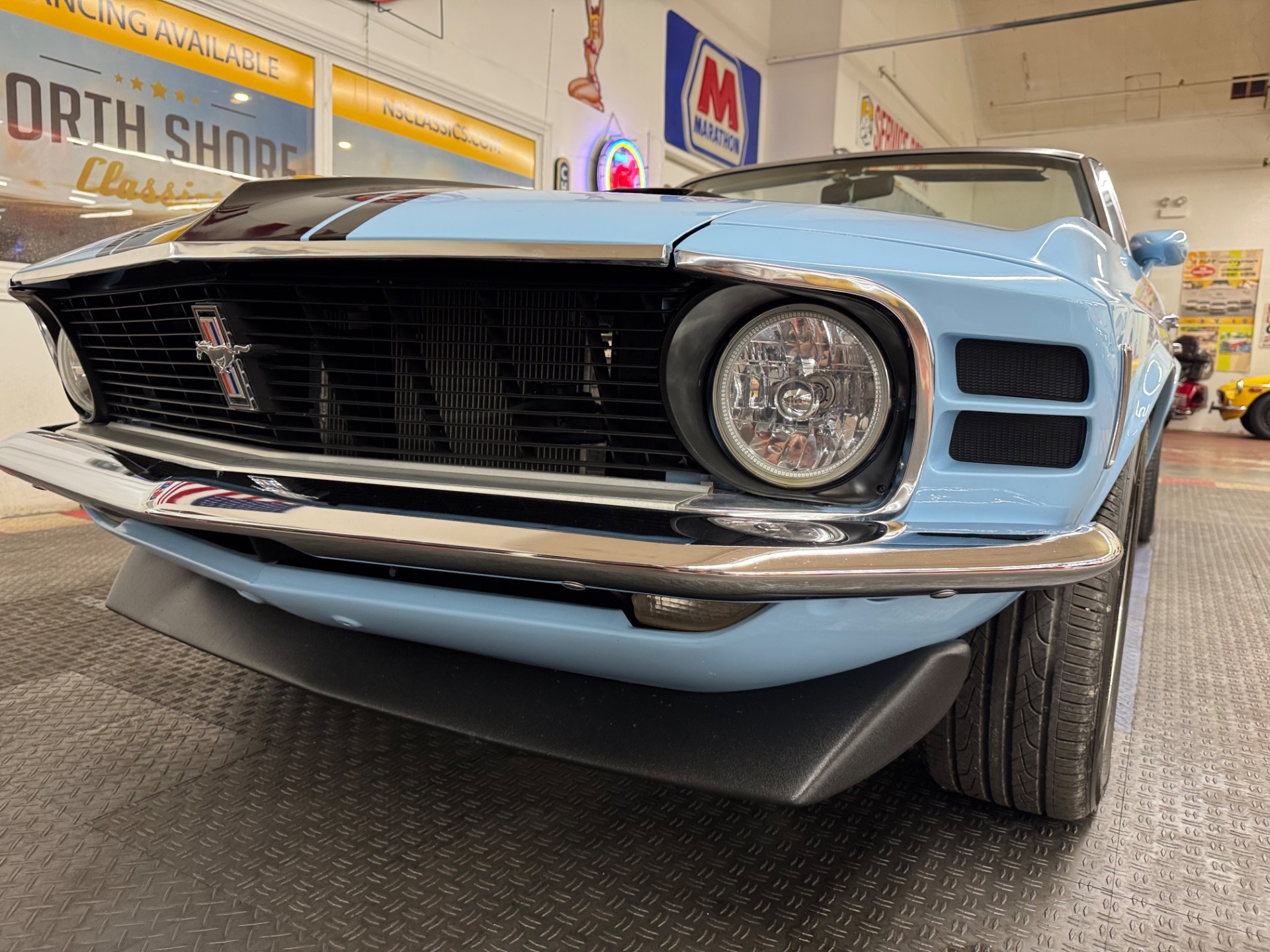 Used 1970 Ford Mustang - CONVERTIBLE - 302 V8 ENGINE - AUTO TRANS -SEE VIDEO | Mundelein, IL