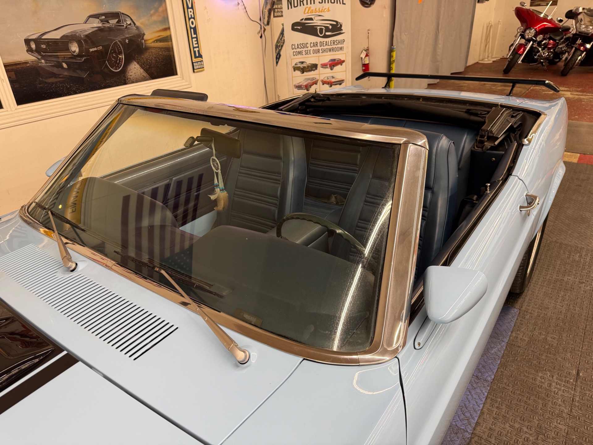 Used 1970 Ford Mustang - CONVERTIBLE - 302 V8 ENGINE - AUTO TRANS -SEE VIDEO | Mundelein, IL