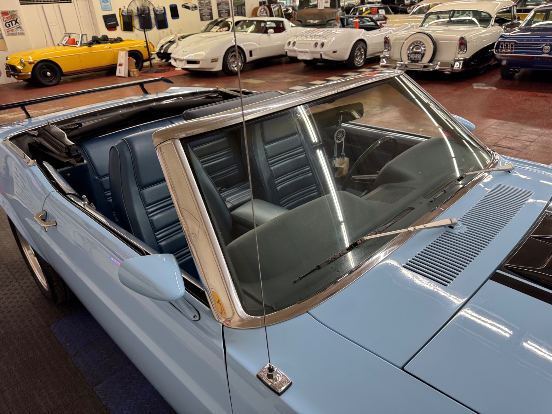 Used 1970 Ford Mustang - CONVERTIBLE - 302 V8 ENGINE - AUTO TRANS -SEE VIDEO | Mundelein, IL