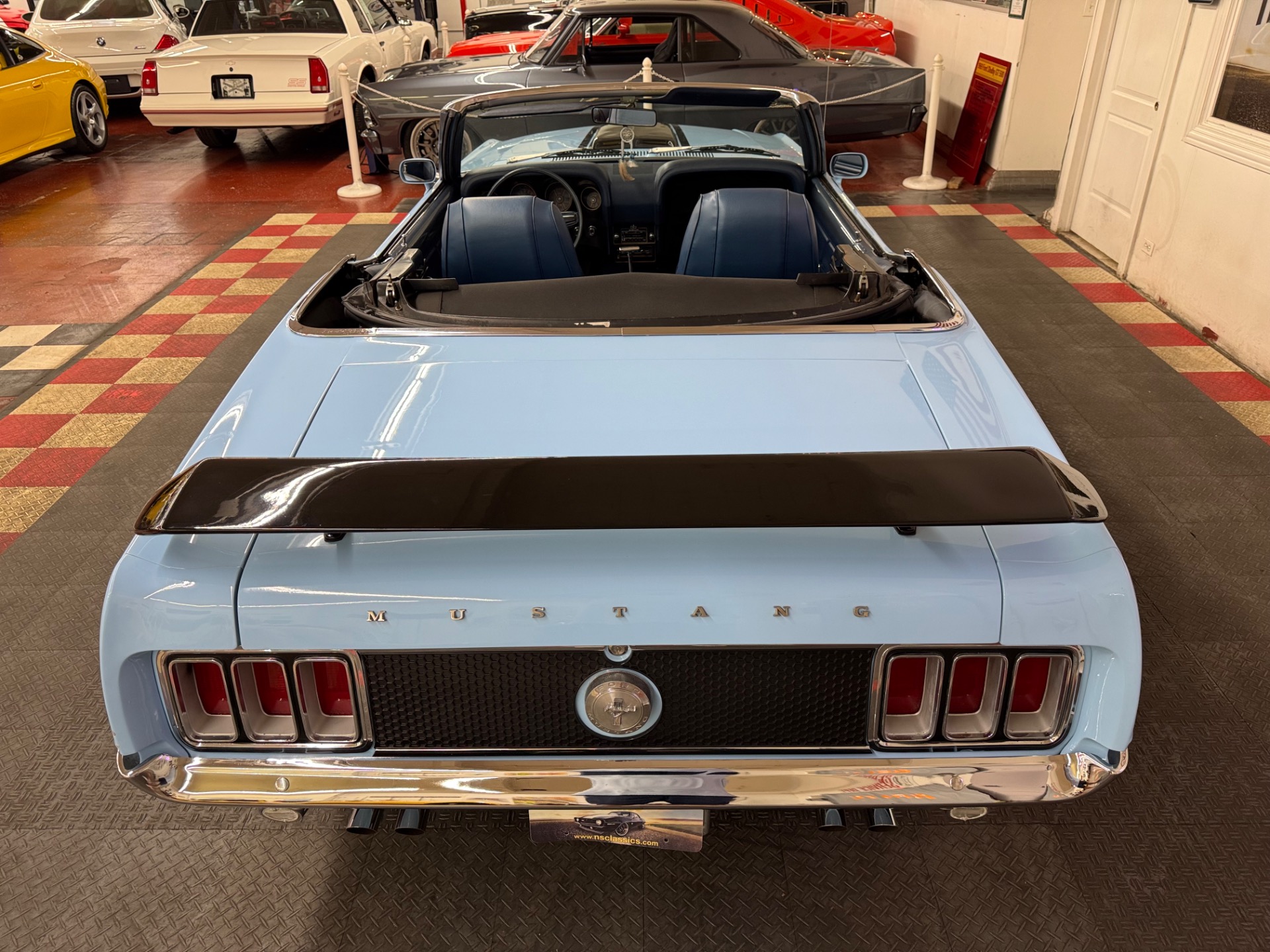 Used 1970 Ford Mustang - CONVERTIBLE - 302 V8 ENGINE - AUTO TRANS -SEE VIDEO | Mundelein, IL