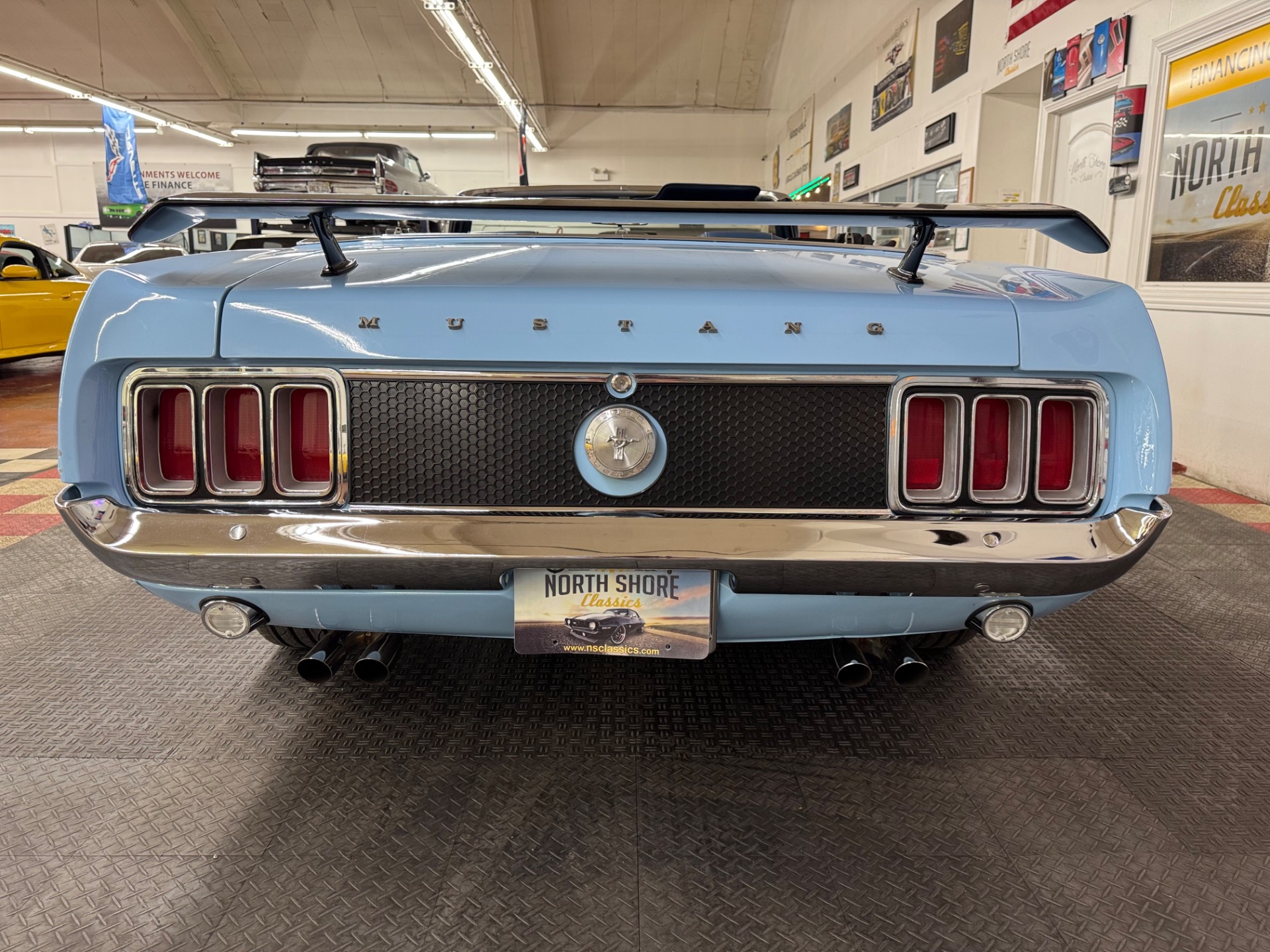 Used 1970 Ford Mustang - CONVERTIBLE - 302 V8 ENGINE - AUTO TRANS -SEE VIDEO | Mundelein, IL