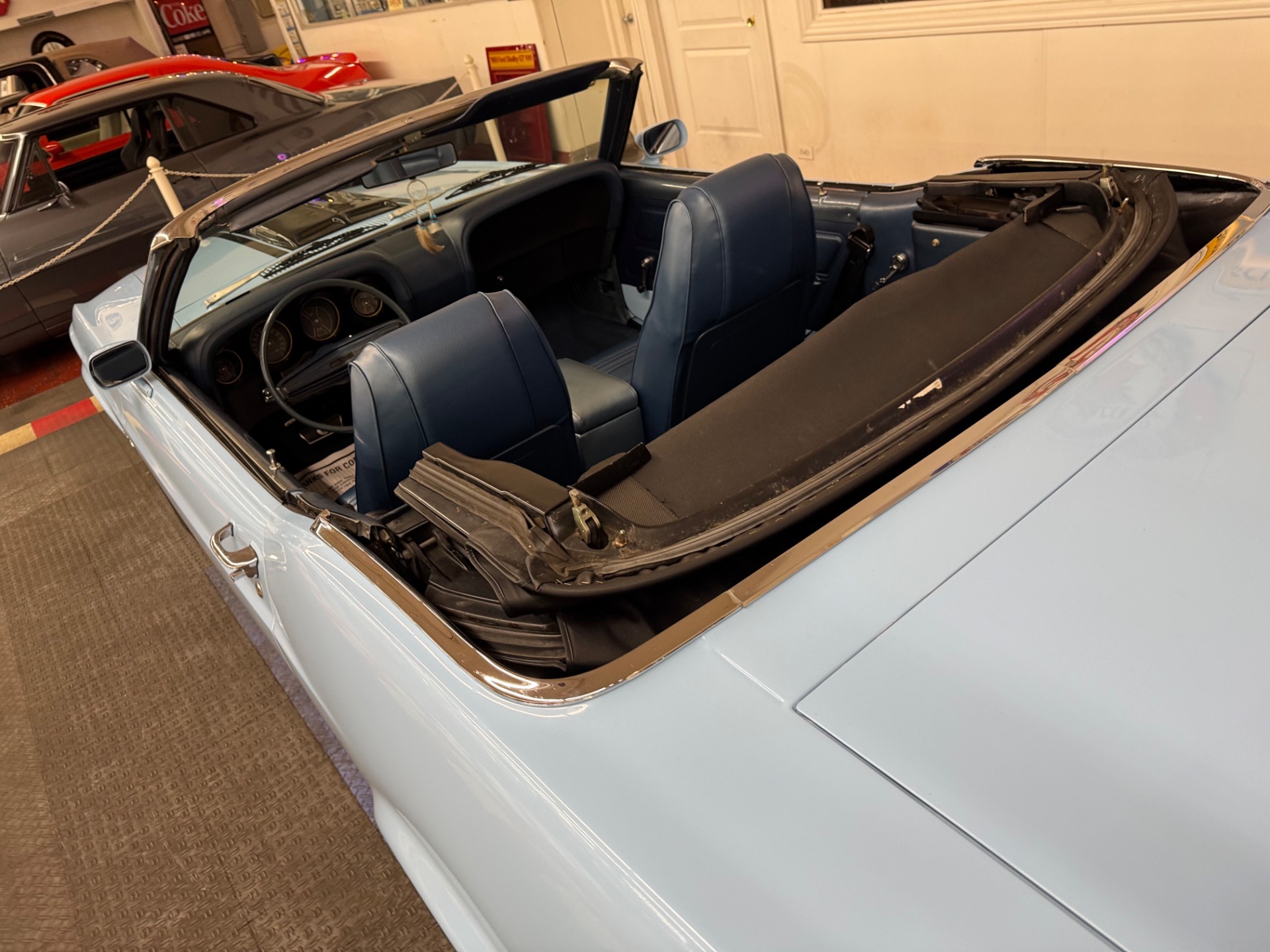 Used 1970 Ford Mustang - CONVERTIBLE - 302 V8 ENGINE - AUTO TRANS -SEE VIDEO | Mundelein, IL