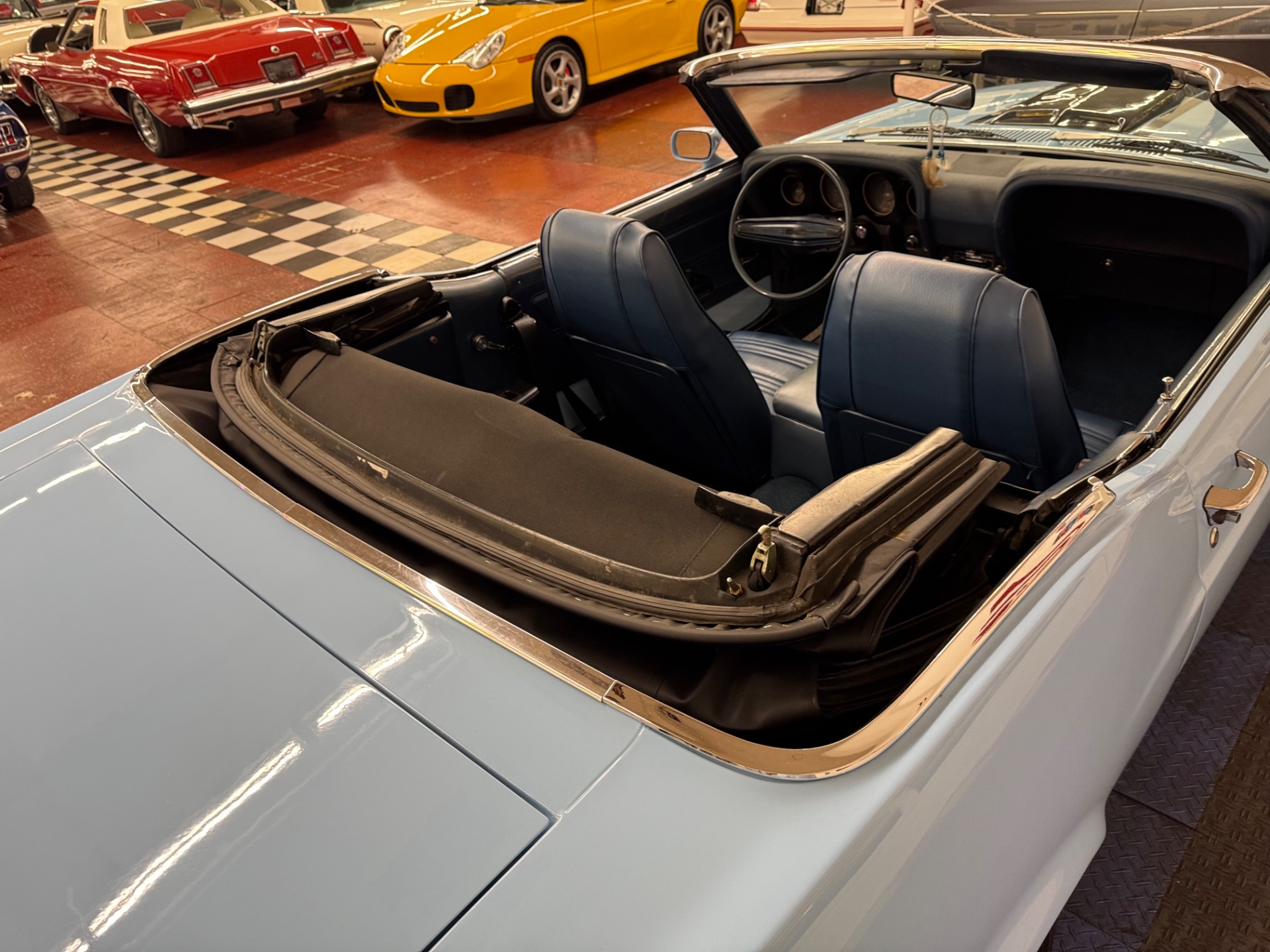 Used 1970 Ford Mustang - CONVERTIBLE - 302 V8 ENGINE - AUTO TRANS -SEE VIDEO | Mundelein, IL