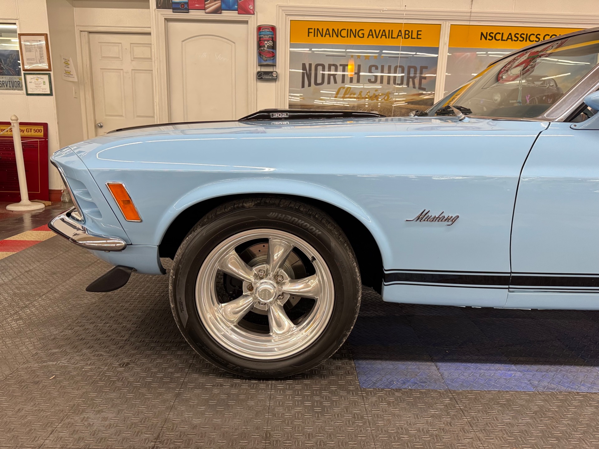Used 1970 Ford Mustang - CONVERTIBLE - 302 V8 ENGINE - AUTO TRANS -SEE VIDEO | Mundelein, IL