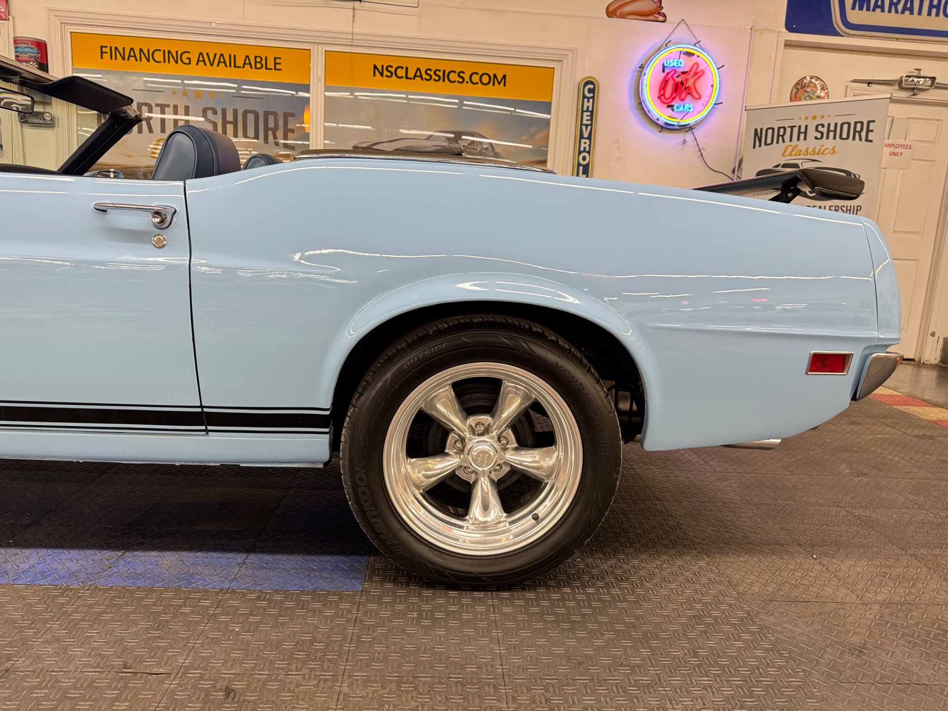 Used 1970 Ford Mustang - CONVERTIBLE - 302 V8 ENGINE - AUTO TRANS -SEE VIDEO | Mundelein, IL
