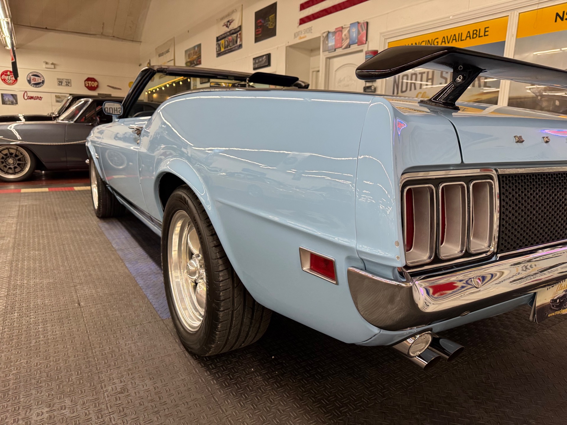 Used 1970 Ford Mustang - CONVERTIBLE - 302 V8 ENGINE - AUTO TRANS -SEE VIDEO | Mundelein, IL