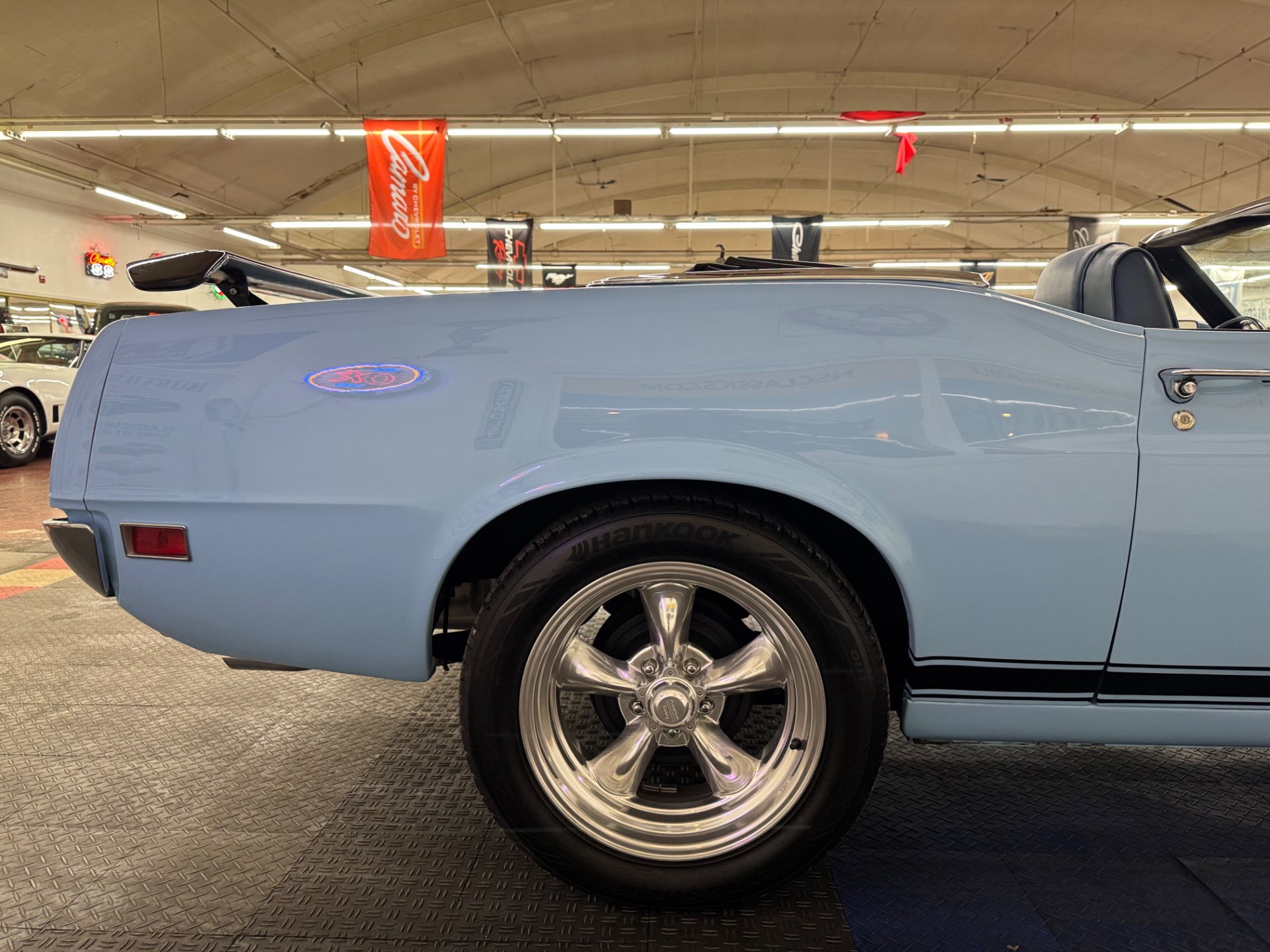 Used 1970 Ford Mustang - CONVERTIBLE - 302 V8 ENGINE - AUTO TRANS -SEE VIDEO | Mundelein, IL