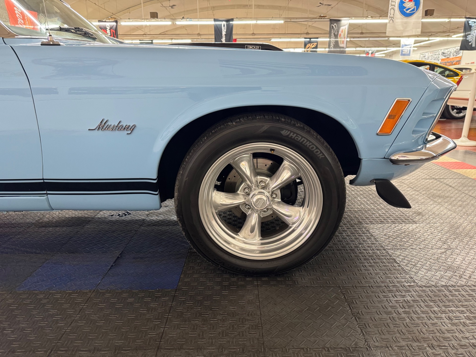Used 1970 Ford Mustang - CONVERTIBLE - 302 V8 ENGINE - AUTO TRANS -SEE VIDEO | Mundelein, IL