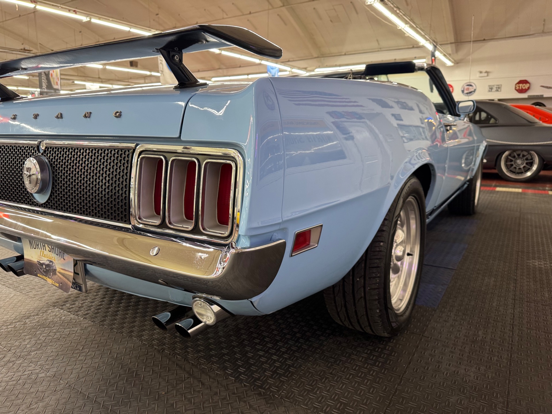 Used 1970 Ford Mustang - CONVERTIBLE - 302 V8 ENGINE - AUTO TRANS -SEE VIDEO | Mundelein, IL