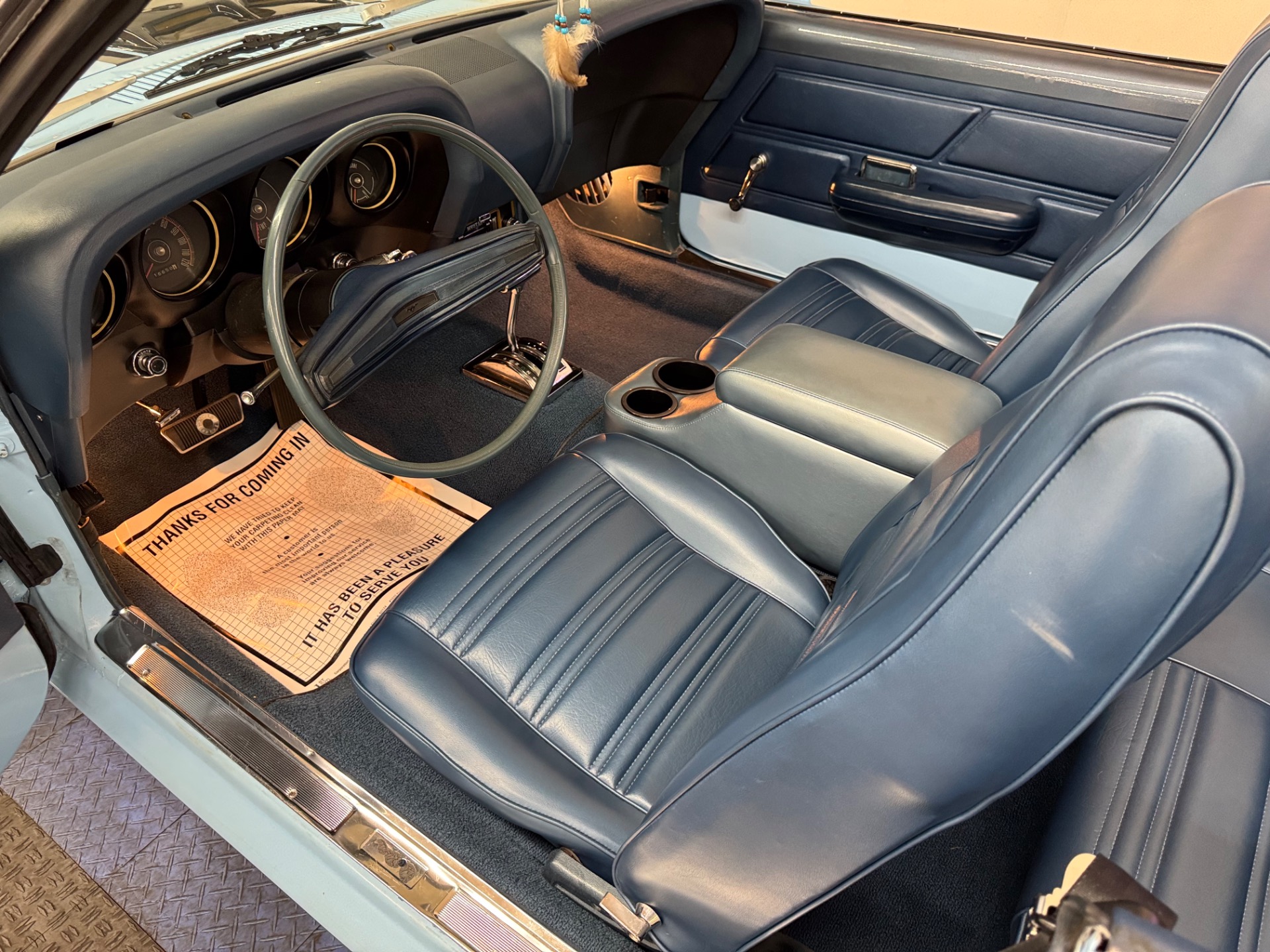 Used 1970 Ford Mustang - CONVERTIBLE - 302 V8 ENGINE - AUTO TRANS -SEE VIDEO | Mundelein, IL