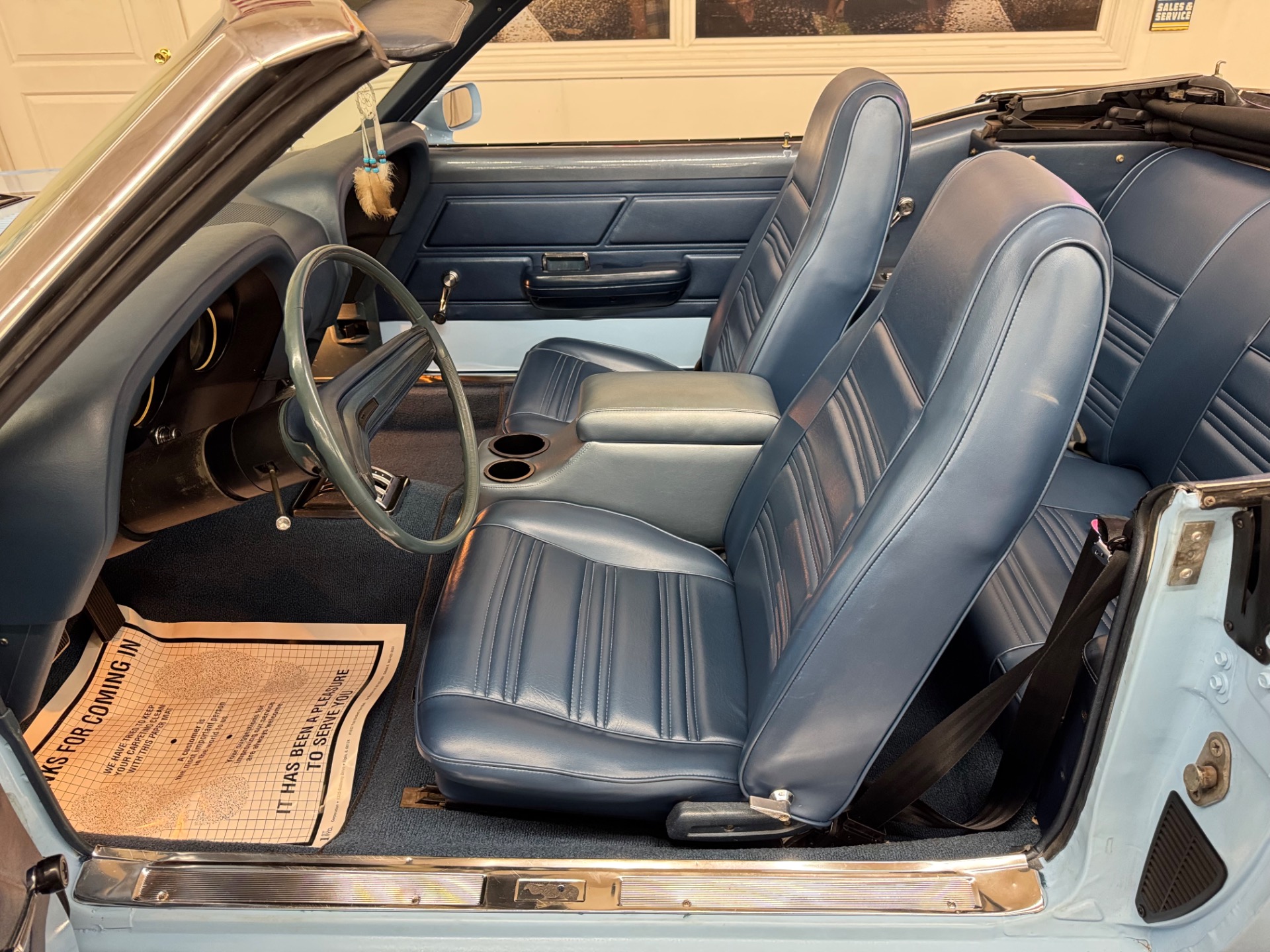 Used 1970 Ford Mustang - CONVERTIBLE - 302 V8 ENGINE - AUTO TRANS -SEE VIDEO | Mundelein, IL