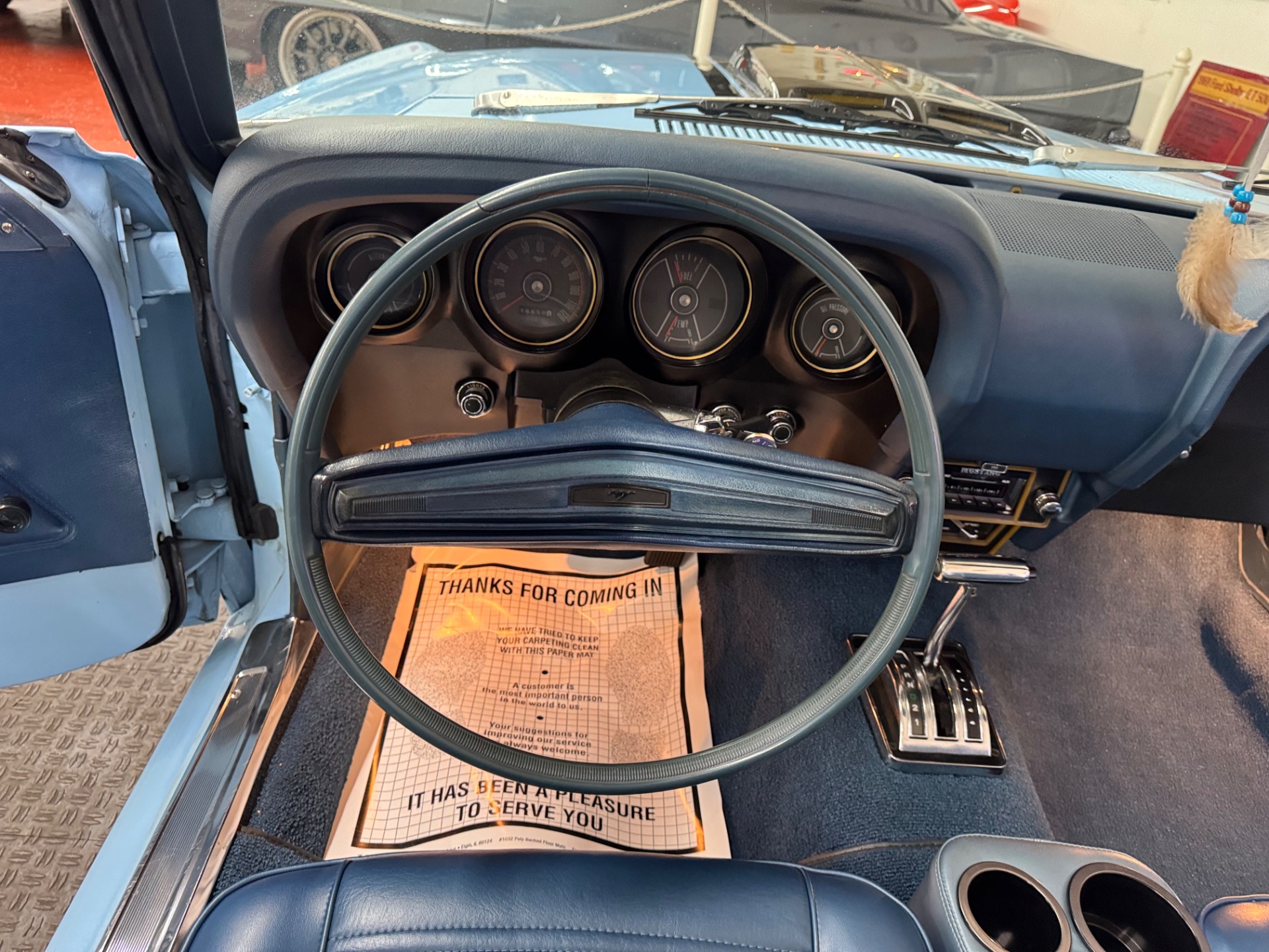 Used 1970 Ford Mustang - CONVERTIBLE - 302 V8 ENGINE - AUTO TRANS -SEE VIDEO | Mundelein, IL