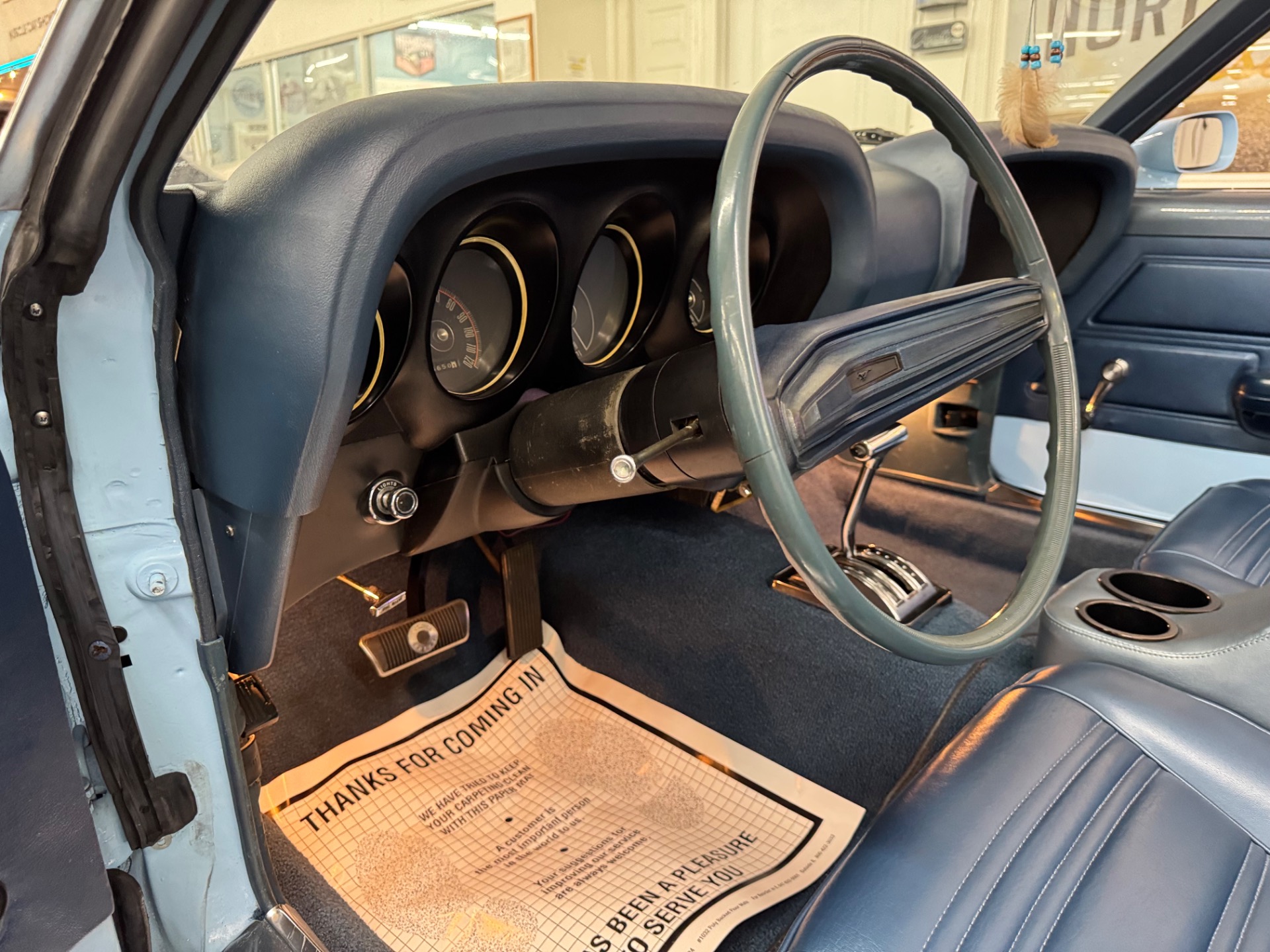 Used 1970 Ford Mustang - CONVERTIBLE - 302 V8 ENGINE - AUTO TRANS -SEE VIDEO | Mundelein, IL