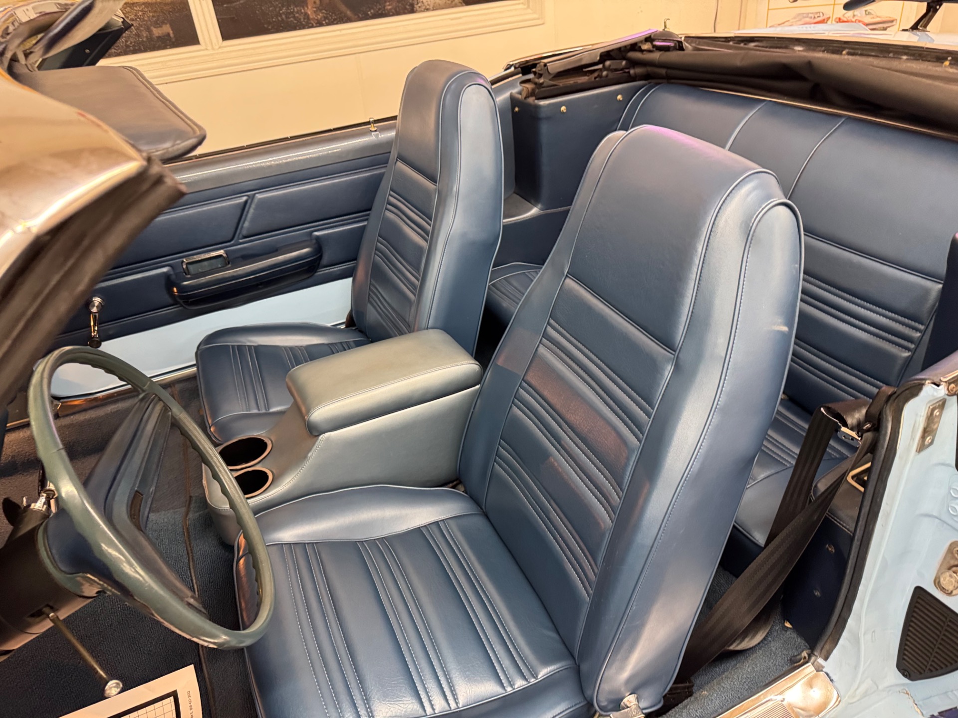 Used 1970 Ford Mustang - CONVERTIBLE - 302 V8 ENGINE - AUTO TRANS -SEE VIDEO | Mundelein, IL