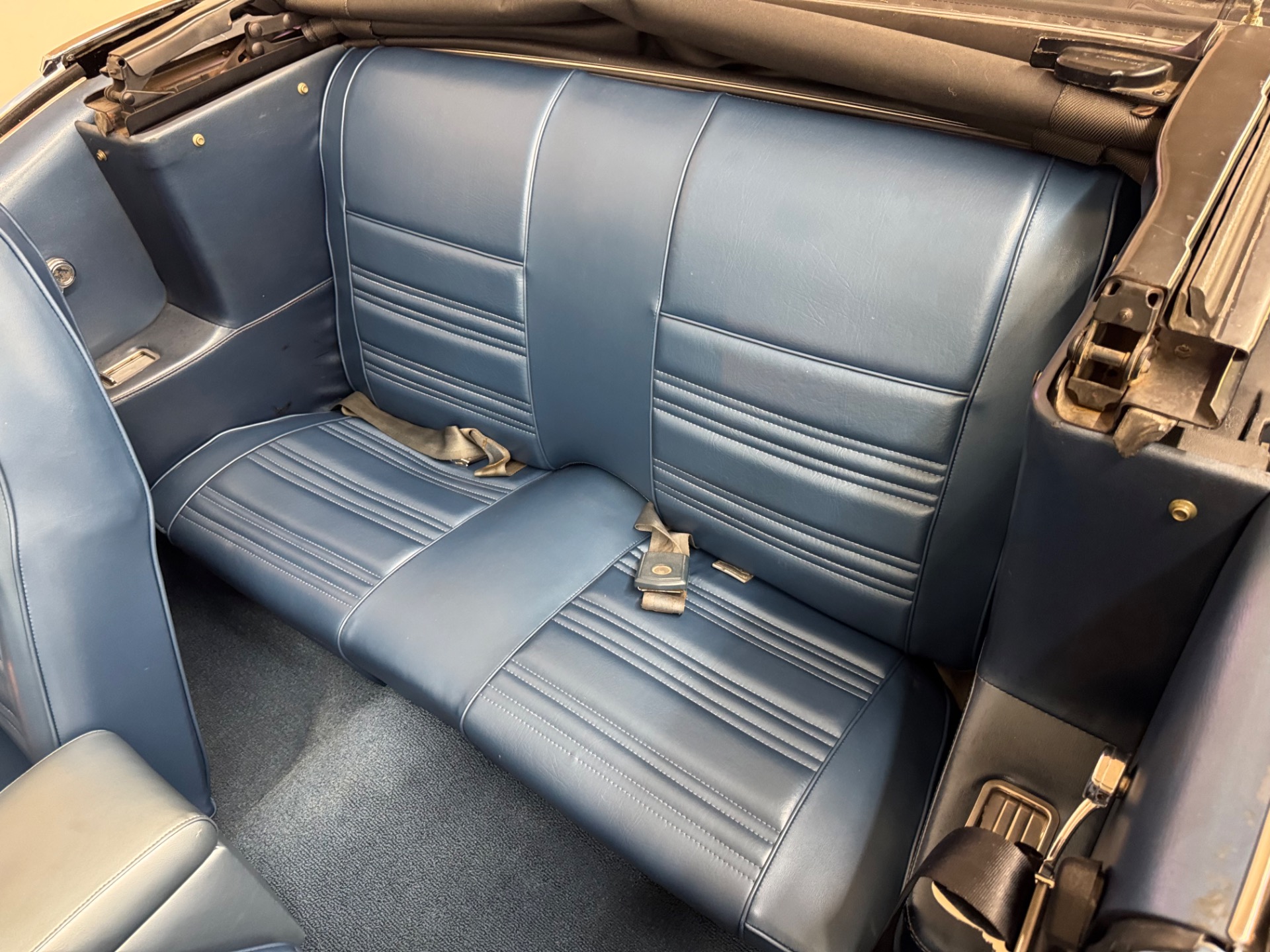 Used 1970 Ford Mustang - CONVERTIBLE - 302 V8 ENGINE - AUTO TRANS -SEE VIDEO | Mundelein, IL