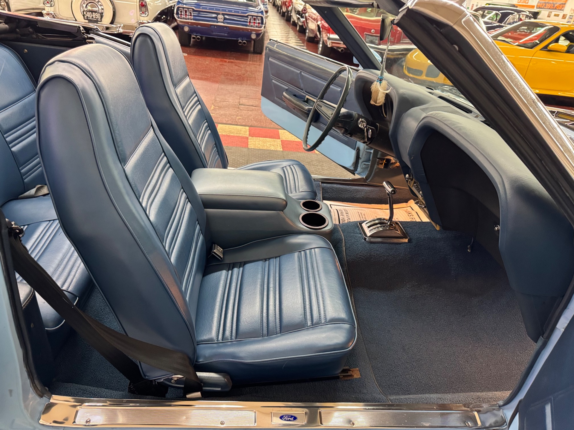 Used 1970 Ford Mustang - CONVERTIBLE - 302 V8 ENGINE - AUTO TRANS -SEE VIDEO | Mundelein, IL