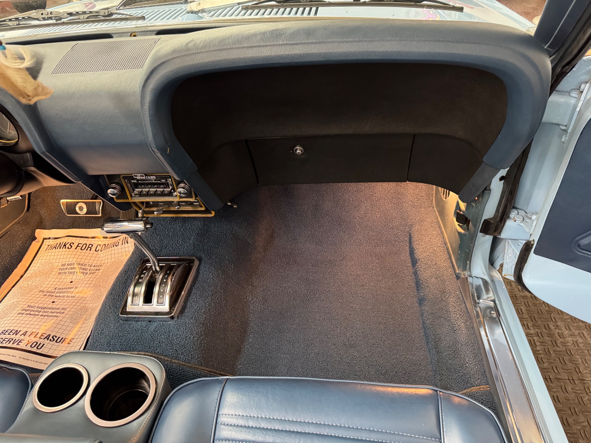 Used 1970 Ford Mustang - CONVERTIBLE - 302 V8 ENGINE - AUTO TRANS -SEE VIDEO | Mundelein, IL