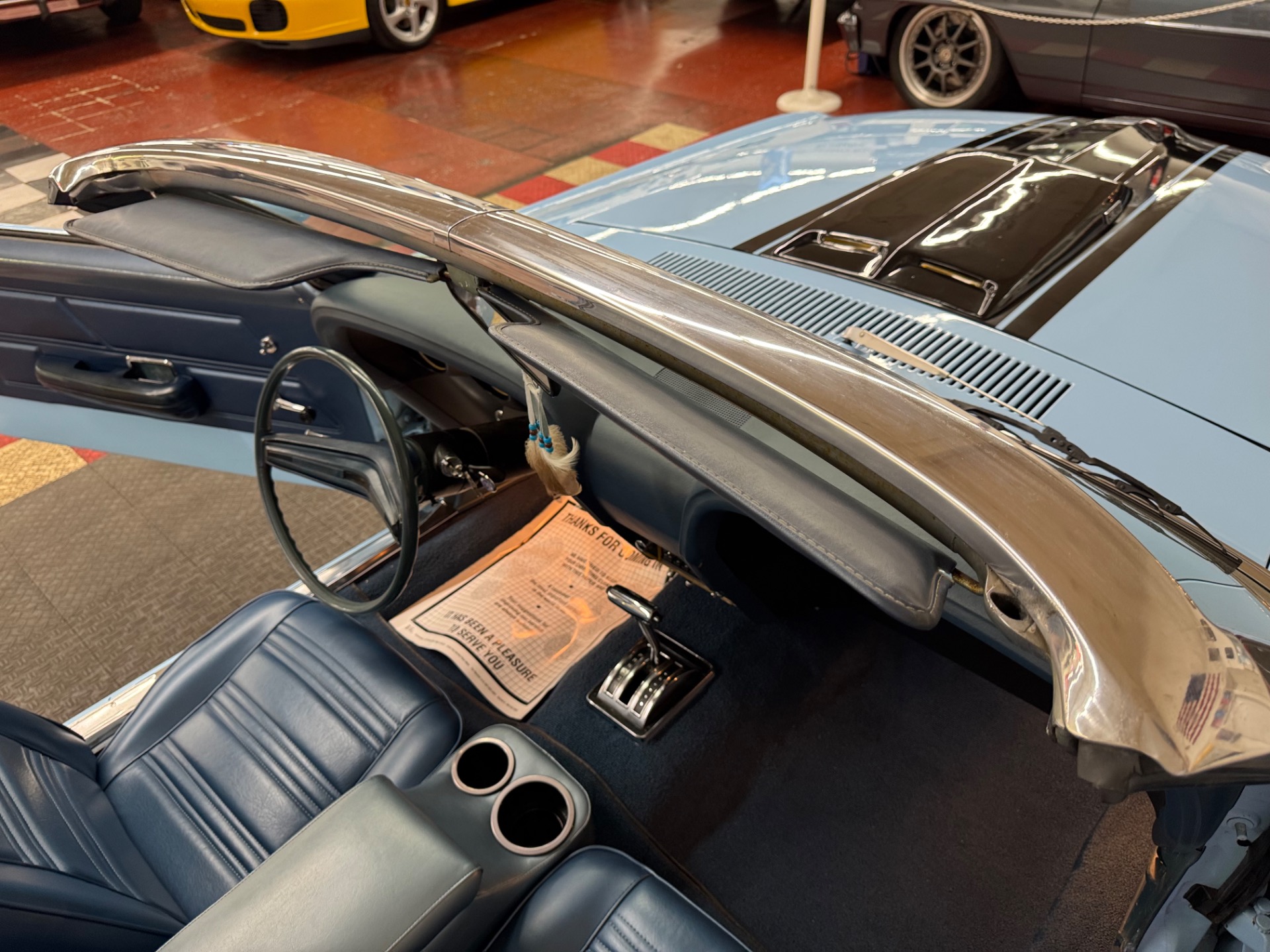 Used 1970 Ford Mustang - CONVERTIBLE - 302 V8 ENGINE - AUTO TRANS -SEE VIDEO | Mundelein, IL