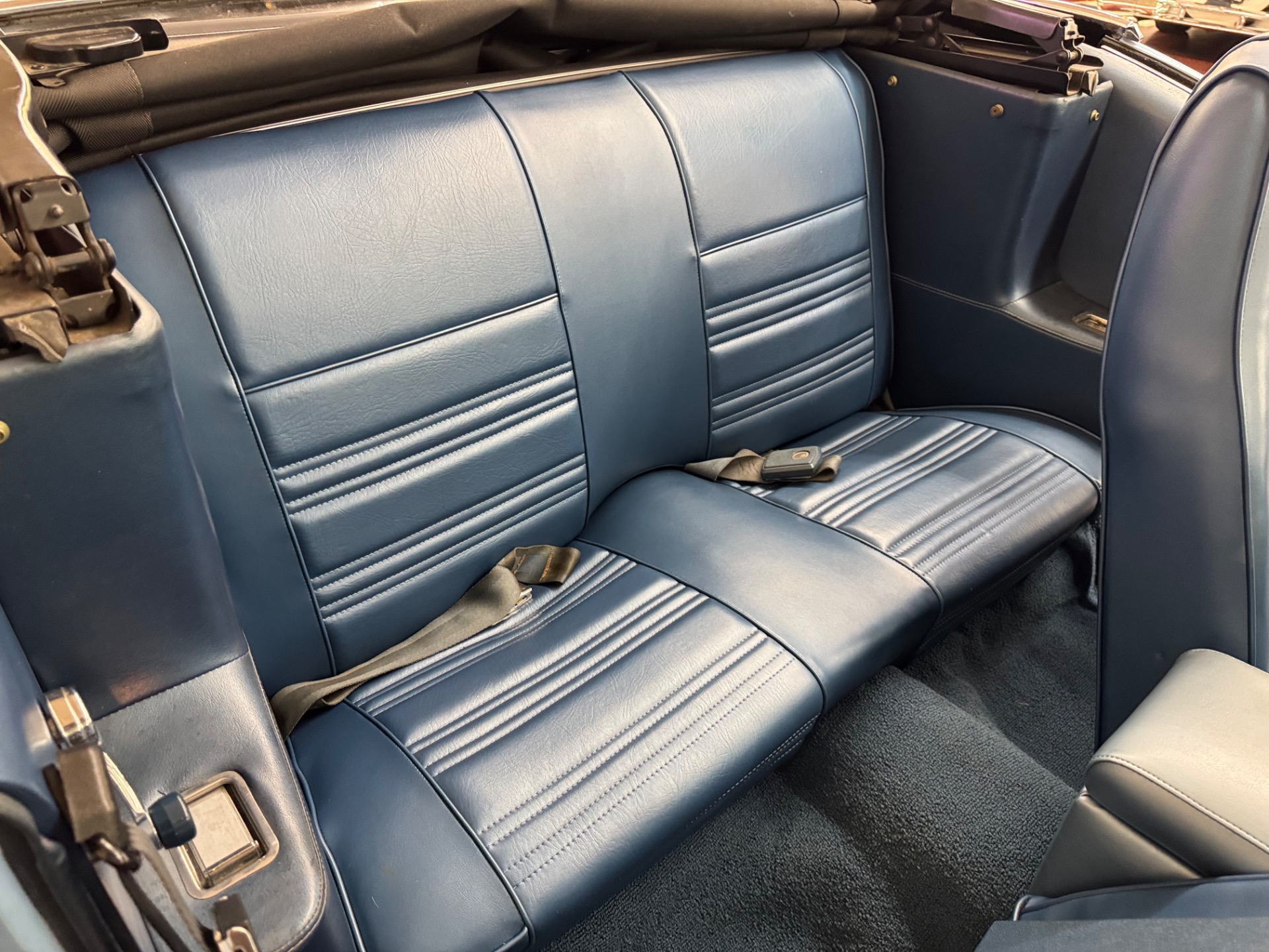 Used 1970 Ford Mustang - CONVERTIBLE - 302 V8 ENGINE - AUTO TRANS -SEE VIDEO | Mundelein, IL