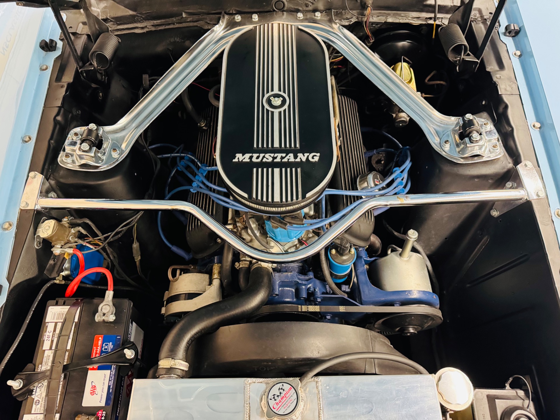 Used 1970 Ford Mustang - CONVERTIBLE - 302 V8 ENGINE - AUTO TRANS -SEE VIDEO | Mundelein, IL