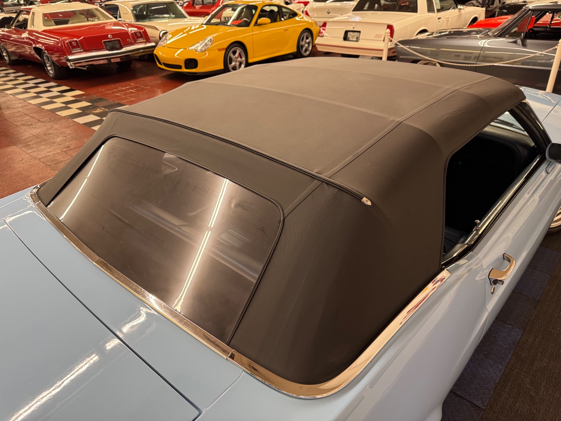 Used 1970 Ford Mustang - CONVERTIBLE - 302 V8 ENGINE - AUTO TRANS -SEE VIDEO | Mundelein, IL