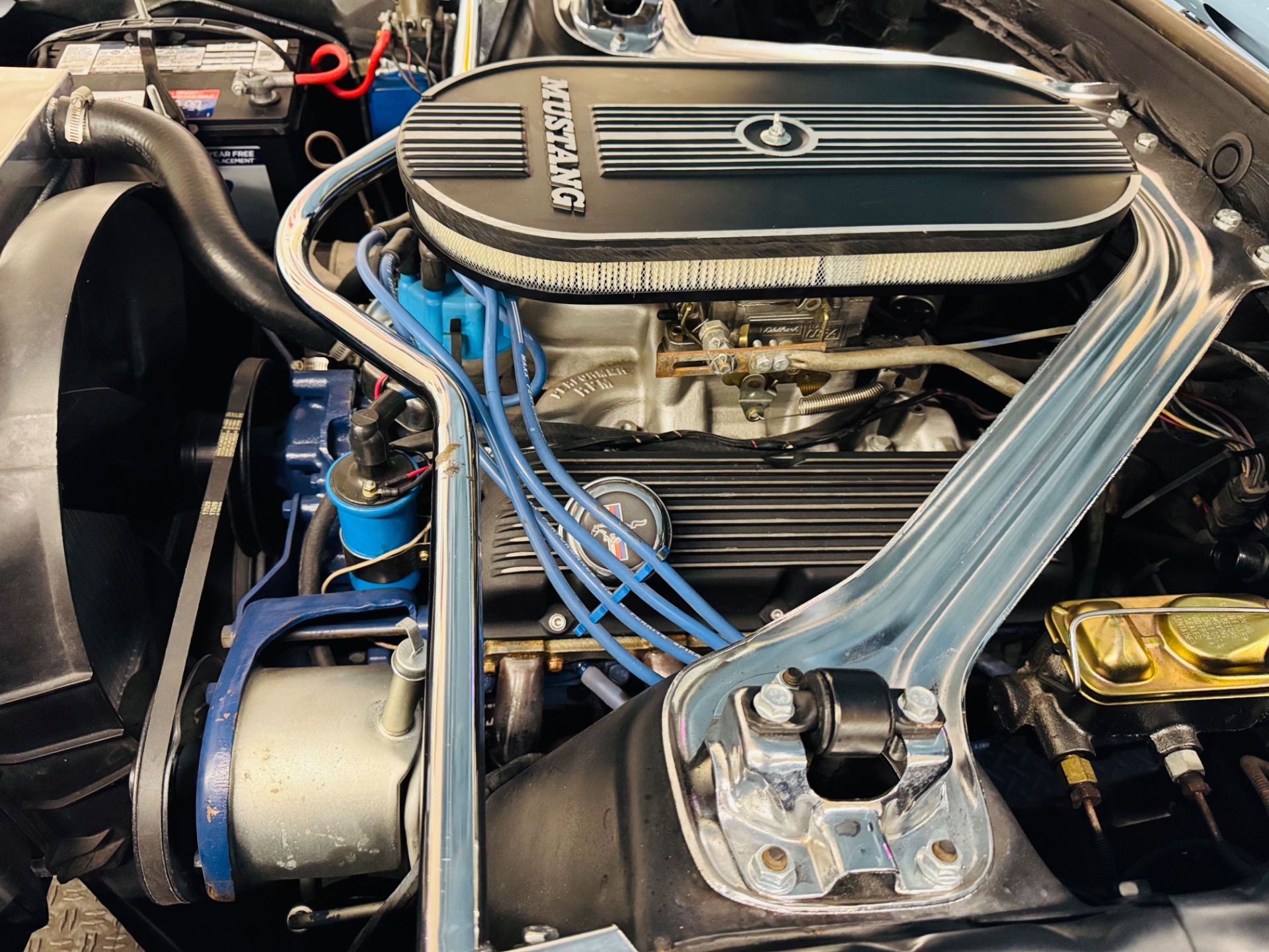 Used 1970 Ford Mustang - CONVERTIBLE - 302 V8 ENGINE - AUTO TRANS -SEE VIDEO | Mundelein, IL