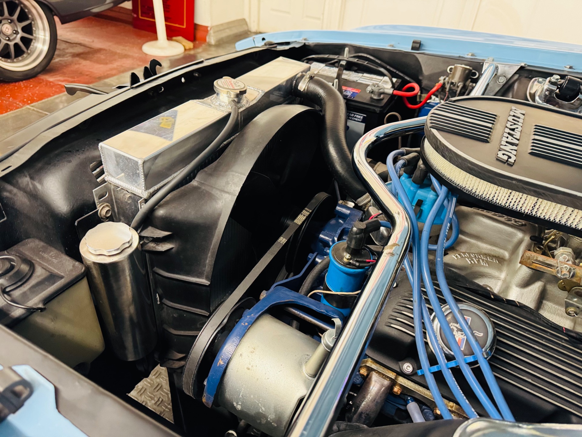 Used 1970 Ford Mustang - CONVERTIBLE - 302 V8 ENGINE - AUTO TRANS -SEE VIDEO | Mundelein, IL