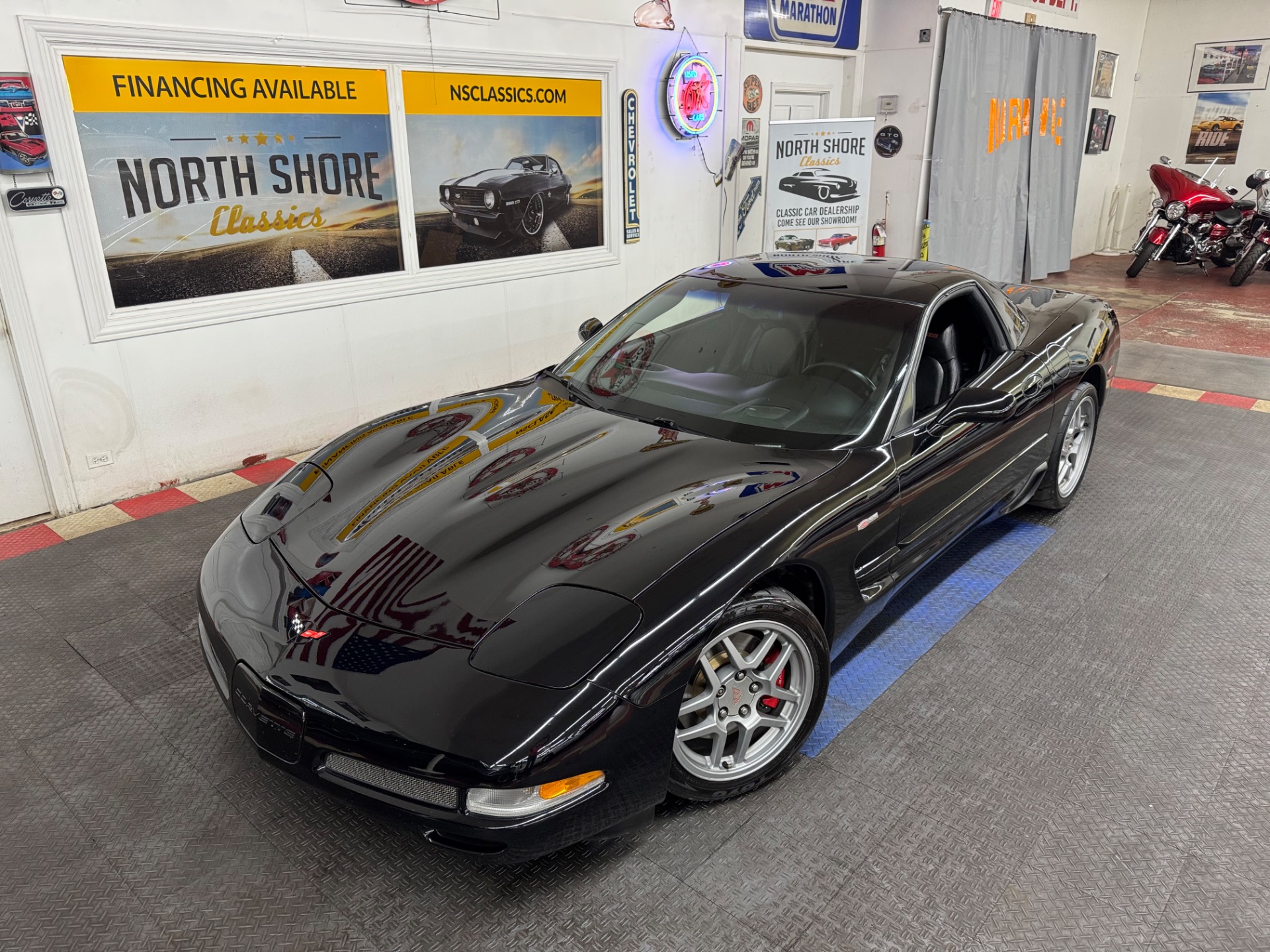 Used 2004 Chevrolet Corvette - Z06 - SUPERCHARGED - VERY LOW MILES -SEE VIDEO | Mundelein, IL