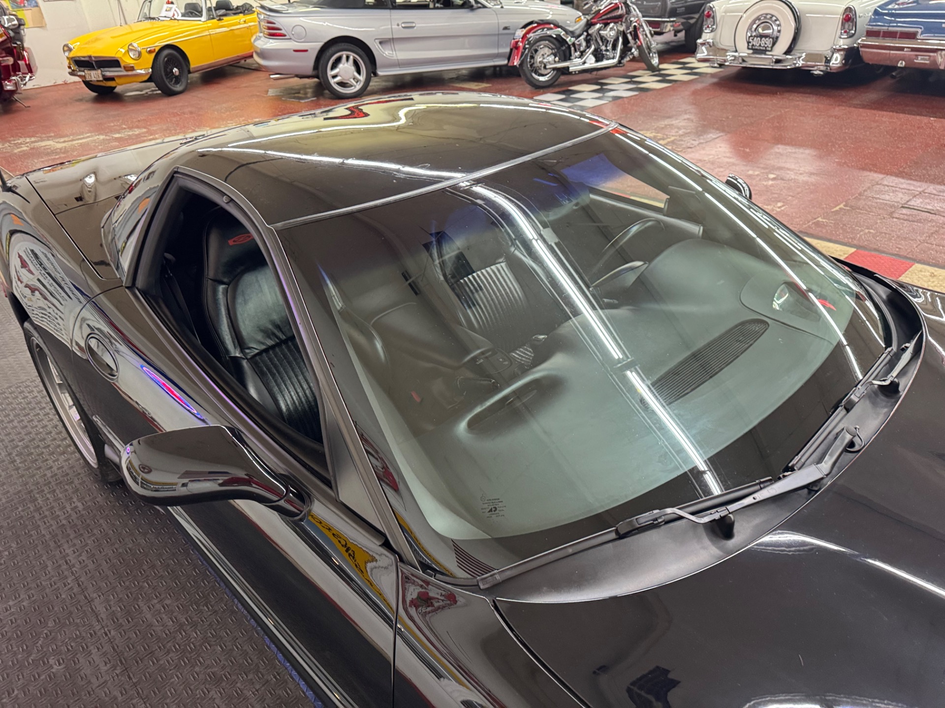 Used 2004 Chevrolet Corvette - Z06 - SUPERCHARGED - VERY LOW MILES -SEE VIDEO | Mundelein, IL