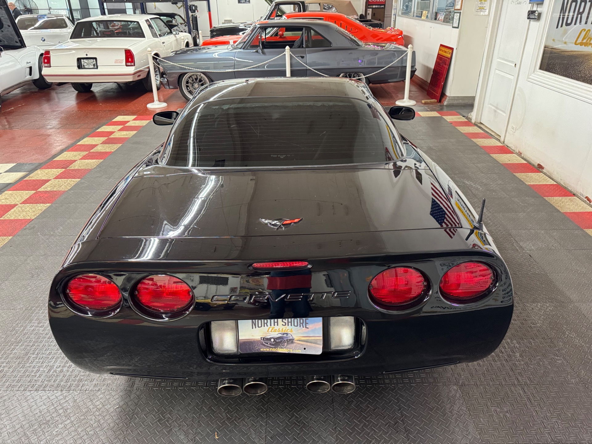Used 2004 Chevrolet Corvette - Z06 - SUPERCHARGED - VERY LOW MILES -SEE VIDEO | Mundelein, IL