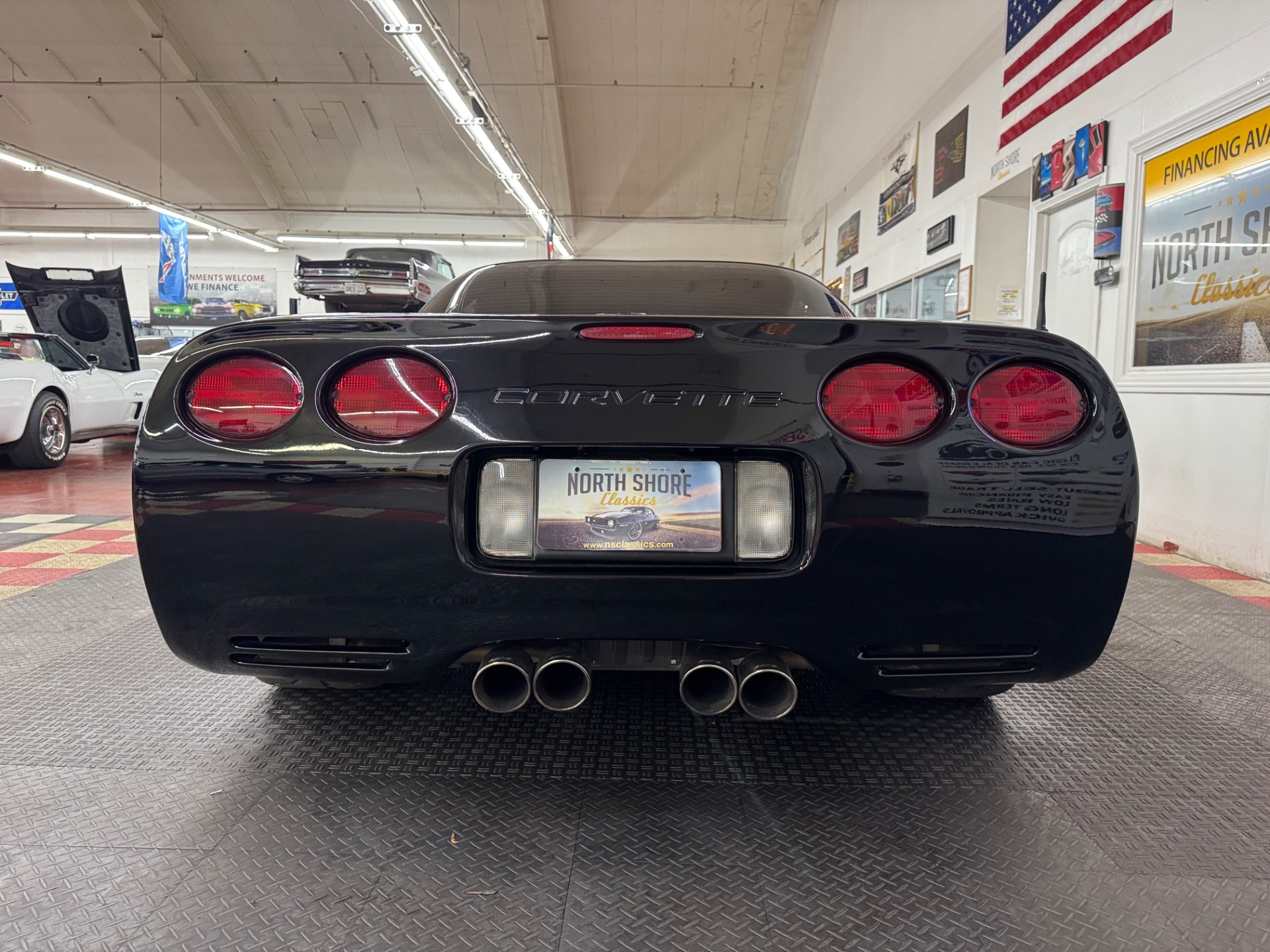 Used 2004 Chevrolet Corvette - Z06 - SUPERCHARGED - VERY LOW MILES -SEE VIDEO | Mundelein, IL
