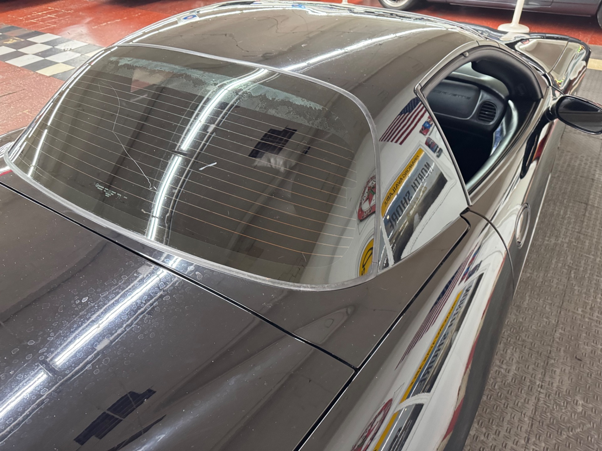 Used 2004 Chevrolet Corvette - Z06 - SUPERCHARGED - VERY LOW MILES -SEE VIDEO | Mundelein, IL
