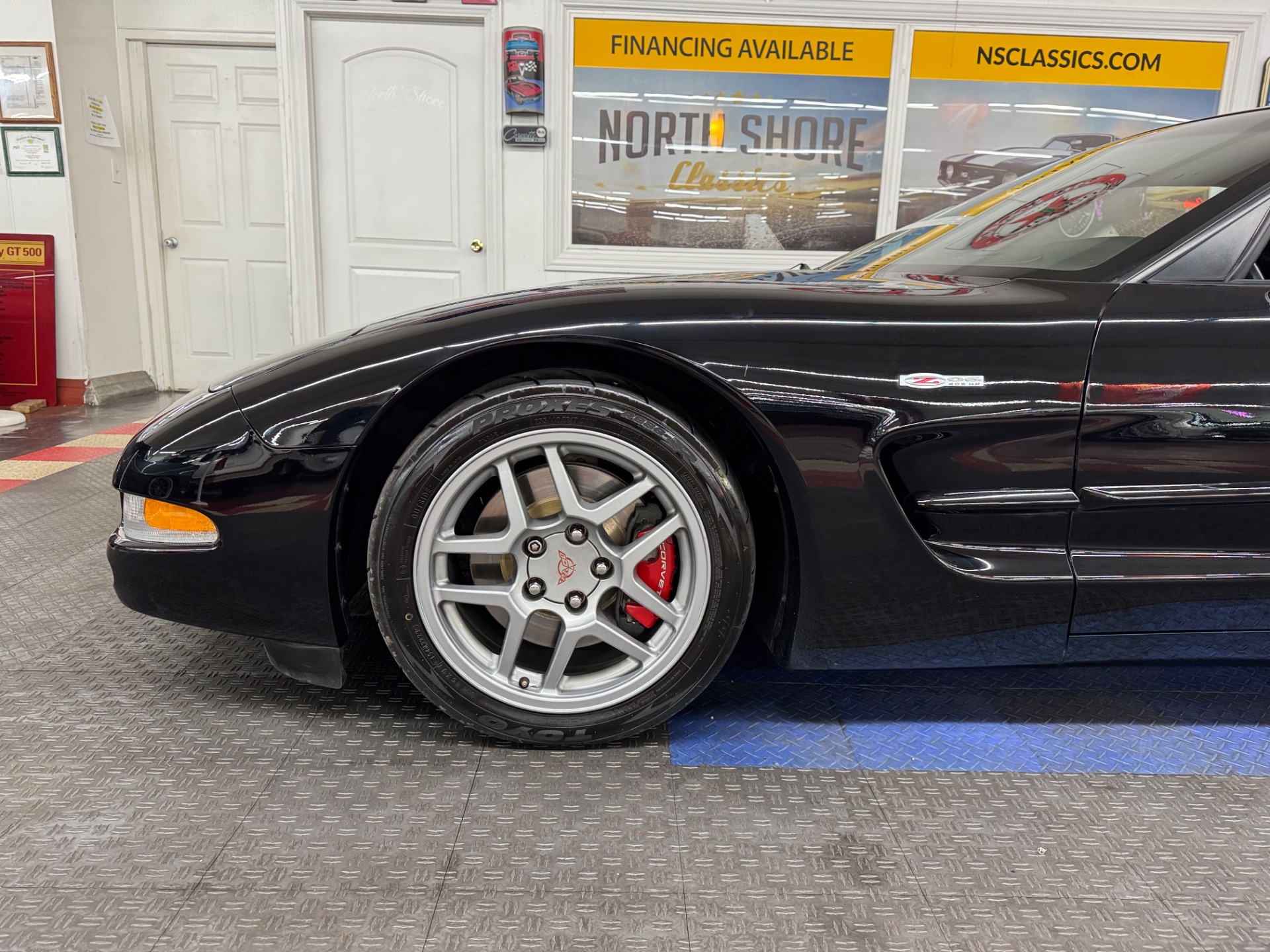 Used 2004 Chevrolet Corvette - Z06 - SUPERCHARGED - VERY LOW MILES -SEE VIDEO | Mundelein, IL