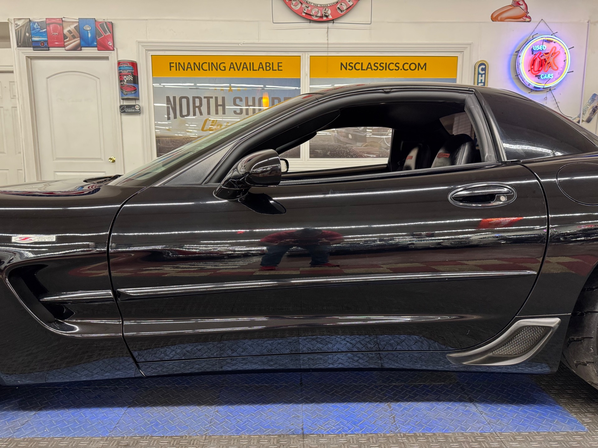 Used 2004 Chevrolet Corvette - Z06 - SUPERCHARGED - VERY LOW MILES -SEE VIDEO | Mundelein, IL