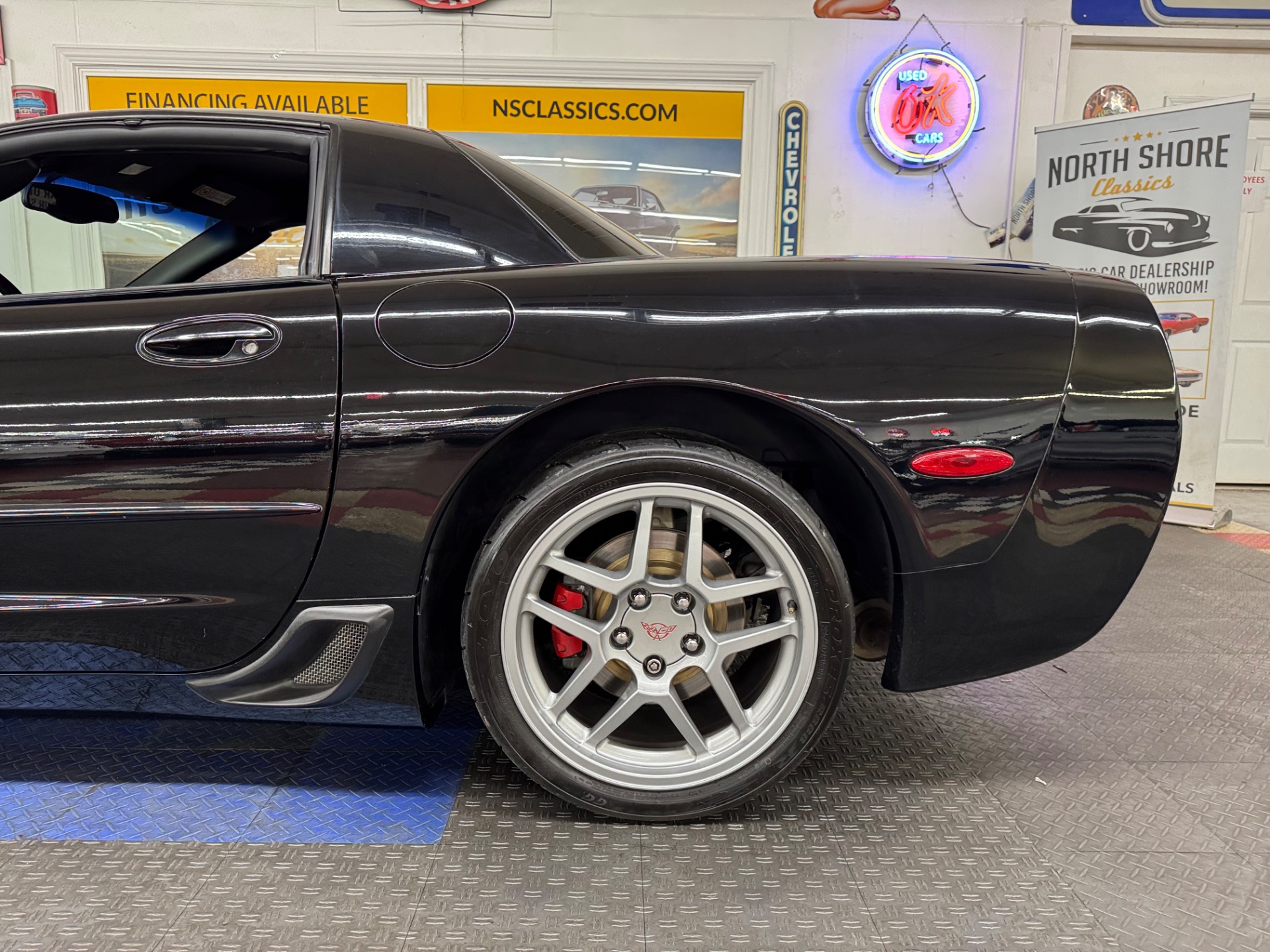 Used 2004 Chevrolet Corvette - Z06 - SUPERCHARGED - VERY LOW MILES -SEE VIDEO | Mundelein, IL