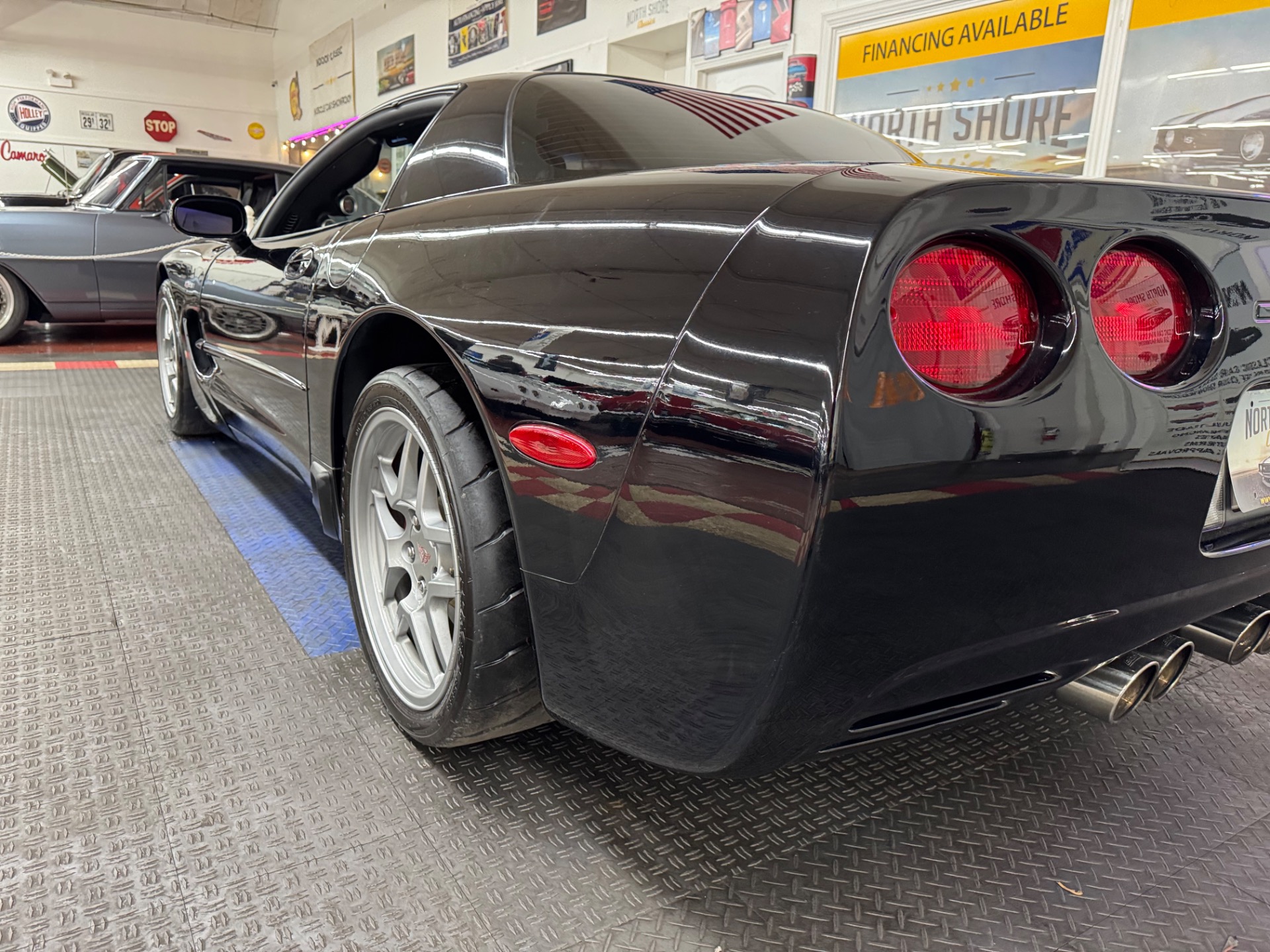 Used 2004 Chevrolet Corvette - Z06 - SUPERCHARGED - VERY LOW MILES -SEE VIDEO | Mundelein, IL