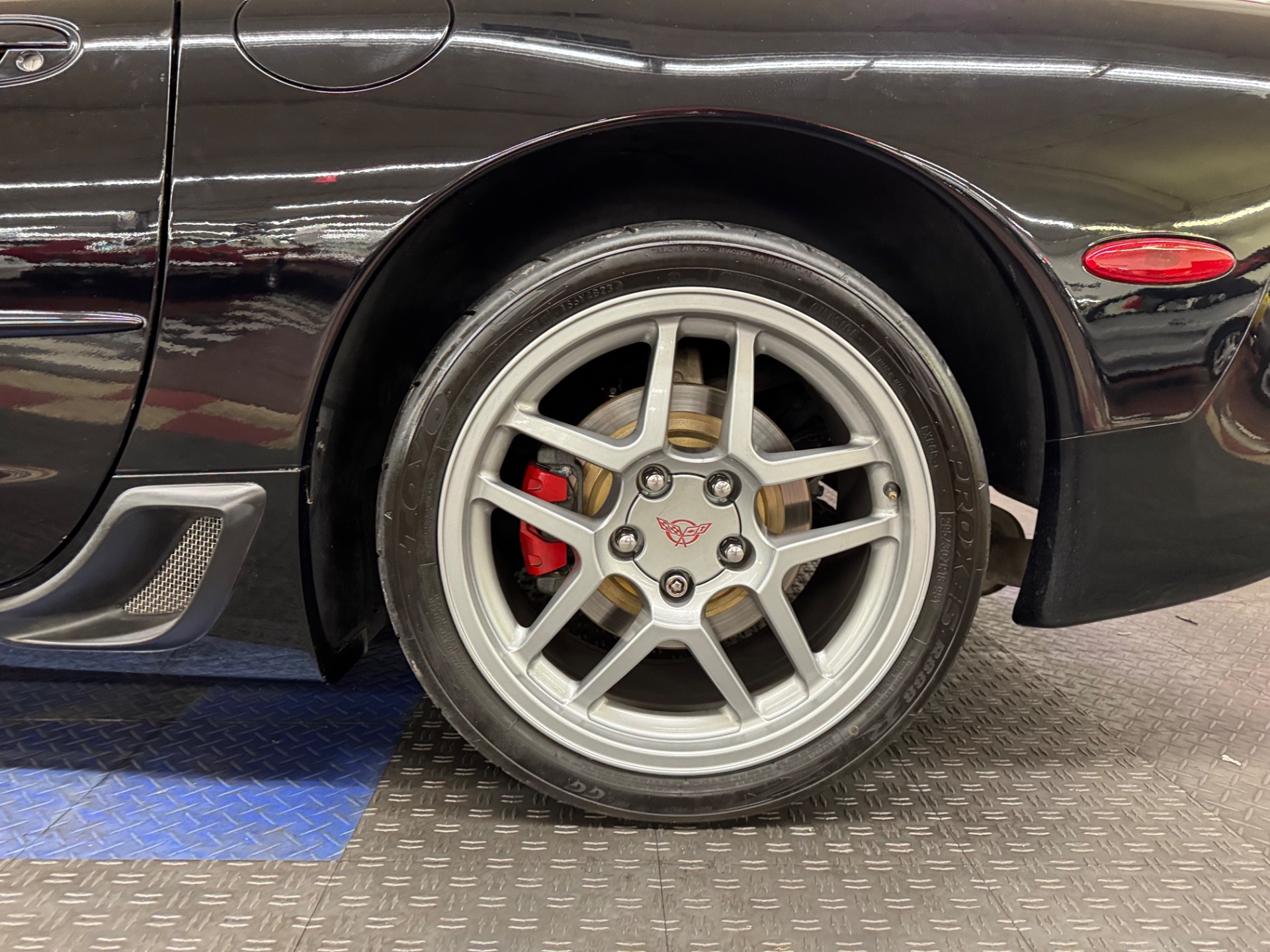Used 2004 Chevrolet Corvette - Z06 - SUPERCHARGED - VERY LOW MILES -SEE VIDEO | Mundelein, IL