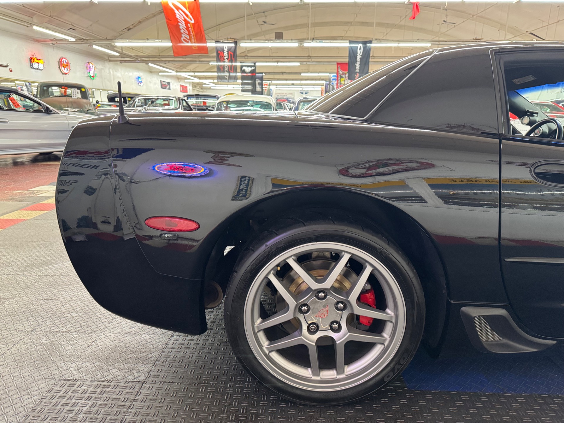 Used 2004 Chevrolet Corvette - Z06 - SUPERCHARGED - VERY LOW MILES -SEE VIDEO | Mundelein, IL